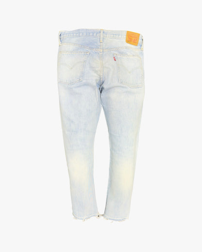 LEVI'S 501cT W32L32