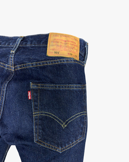 levi's 501 w28l32