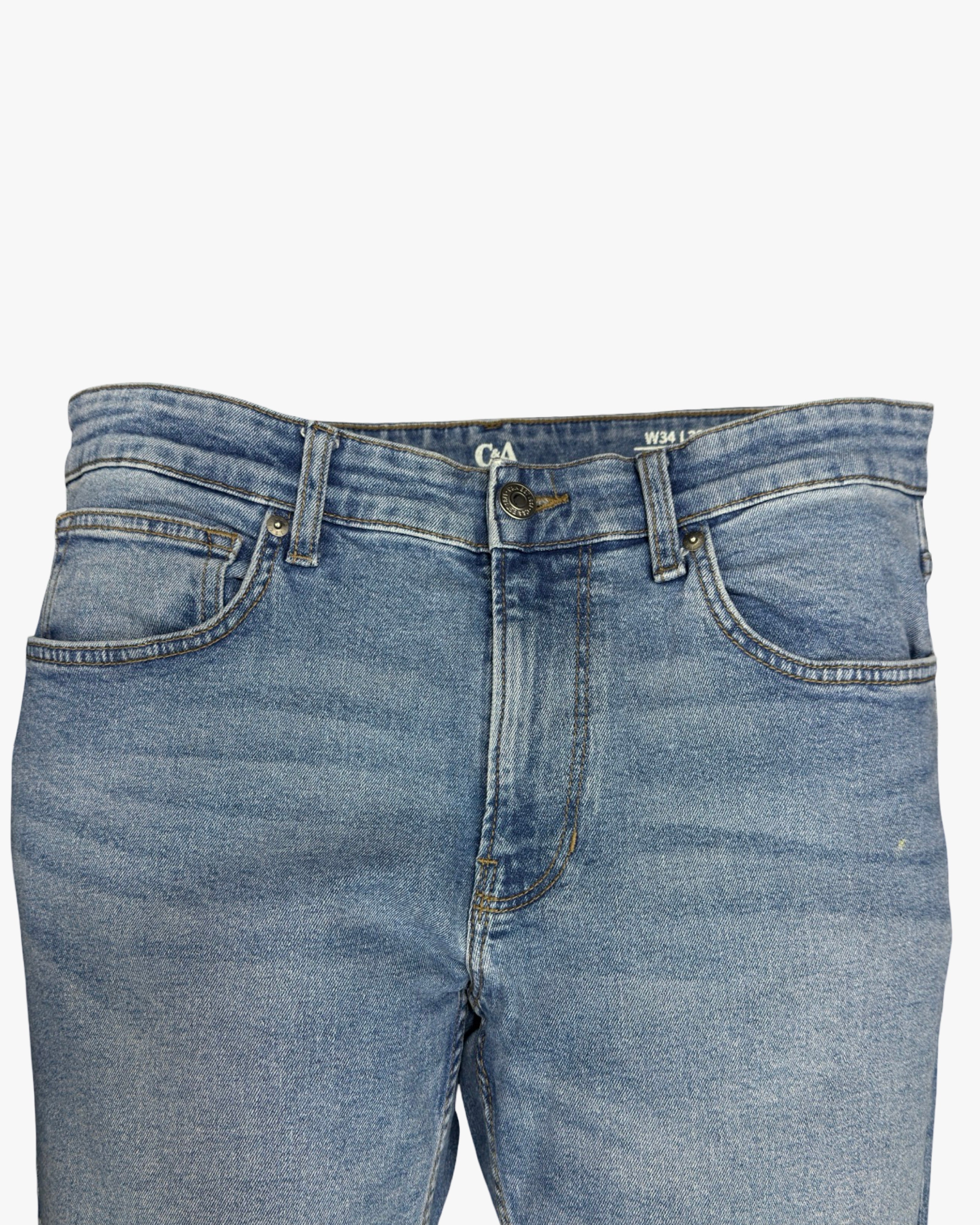 c&a the straight w34l32
