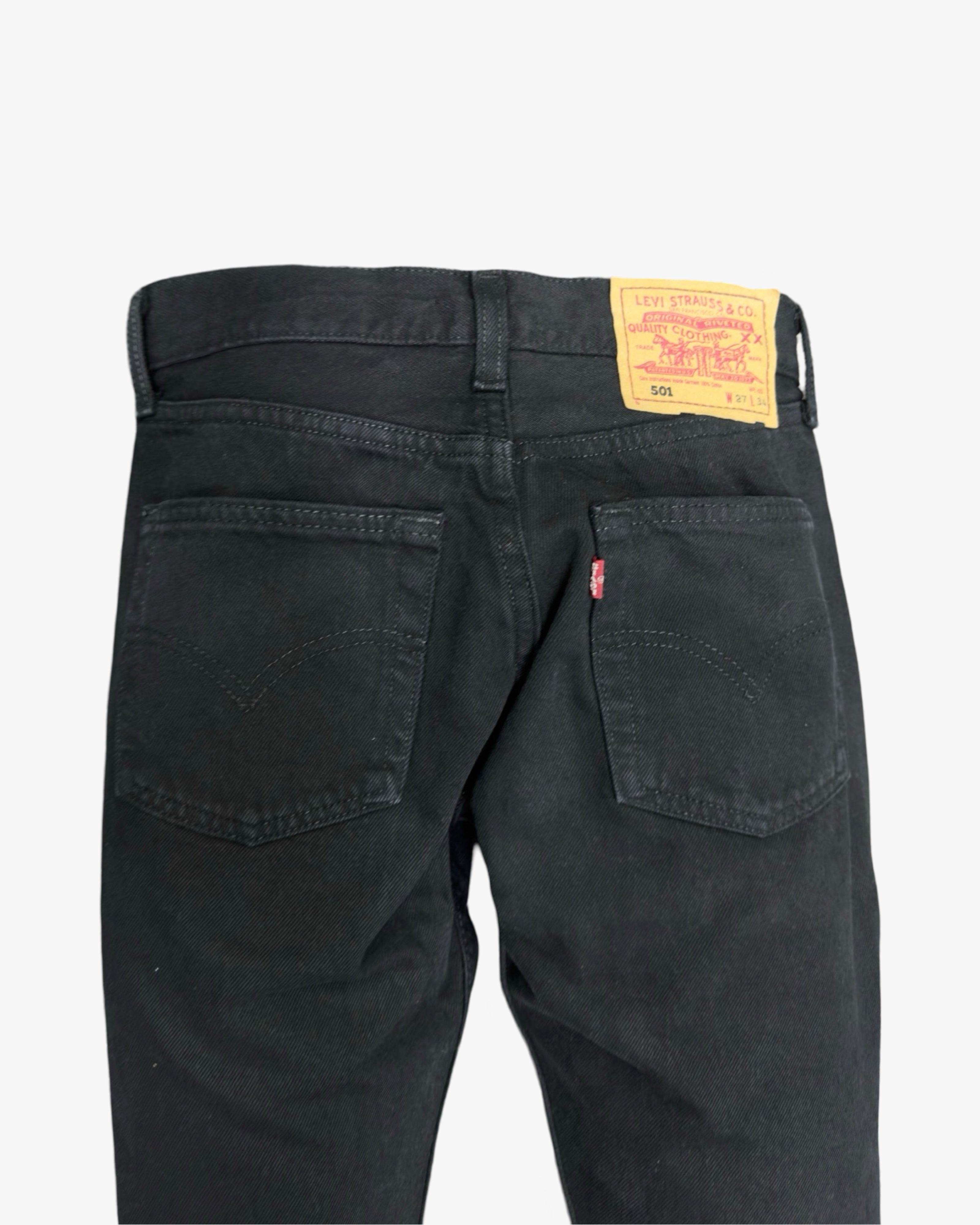 levi's 501 w34l32