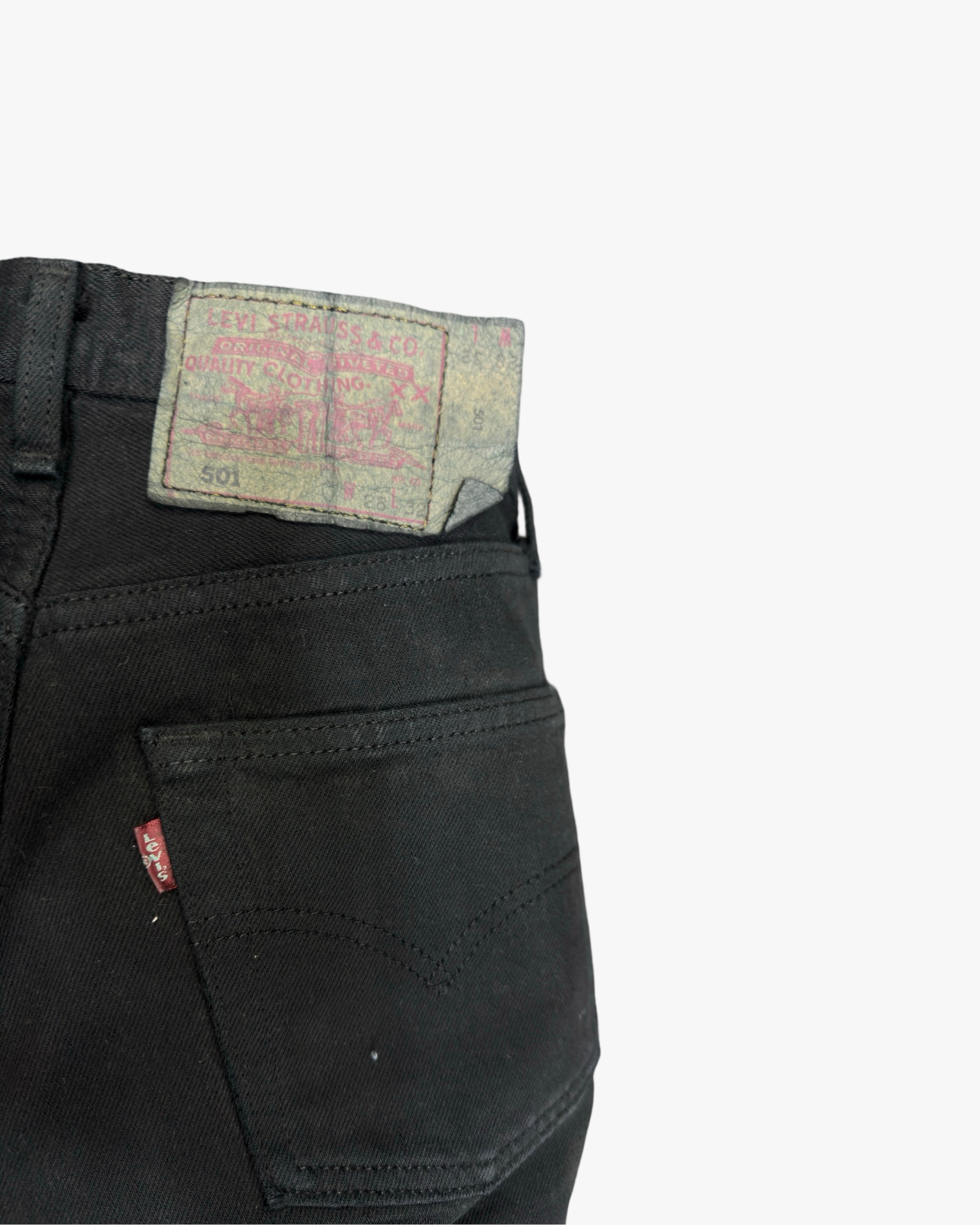 levi's 501 W28l32