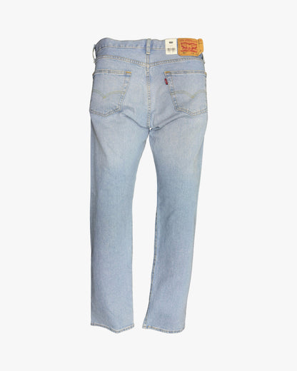 levi's 505 w34l32