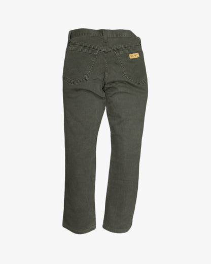 WRANGLER TEXAS w32l30