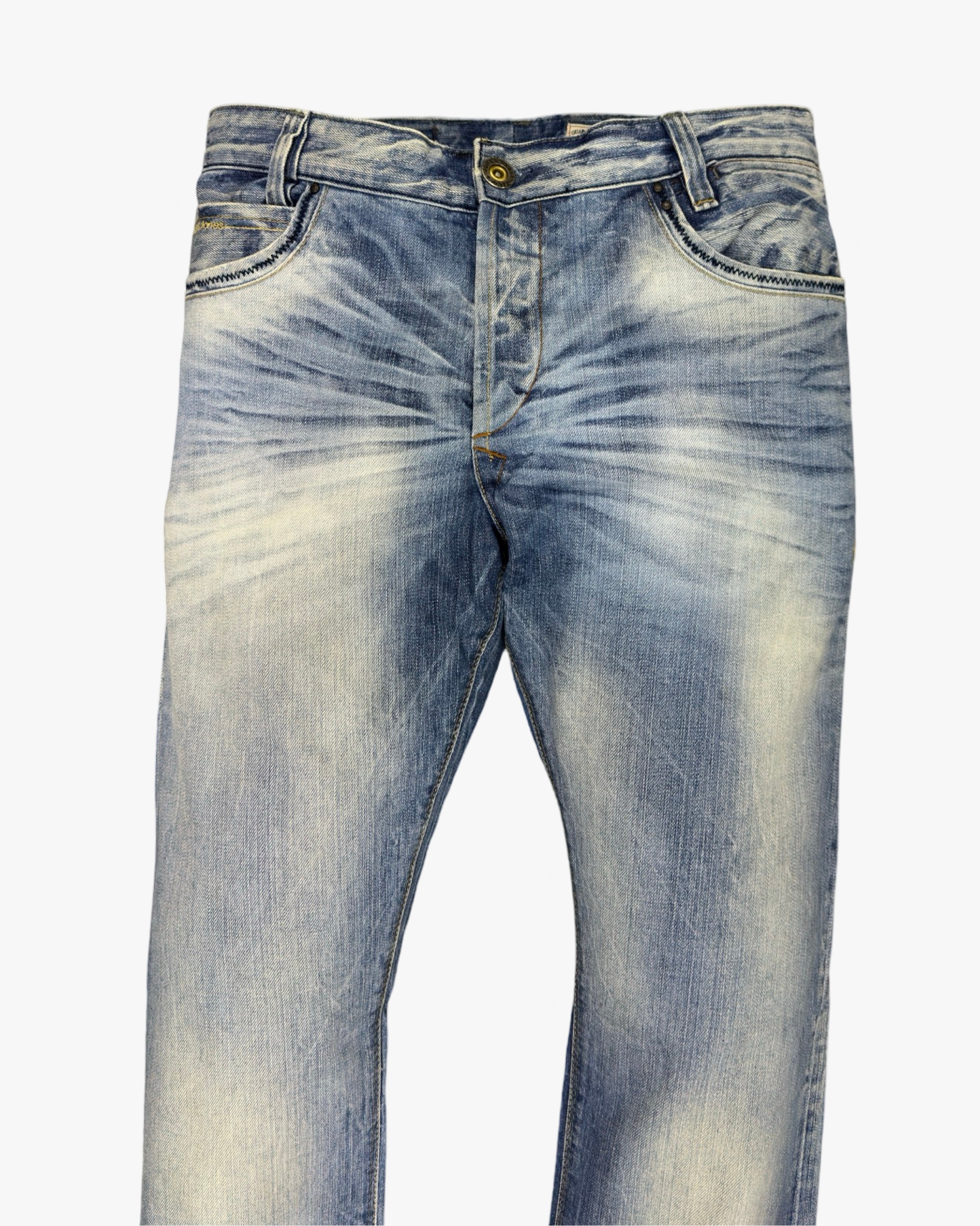 JACK&JONES VINTAGE CLOTHING W32L34