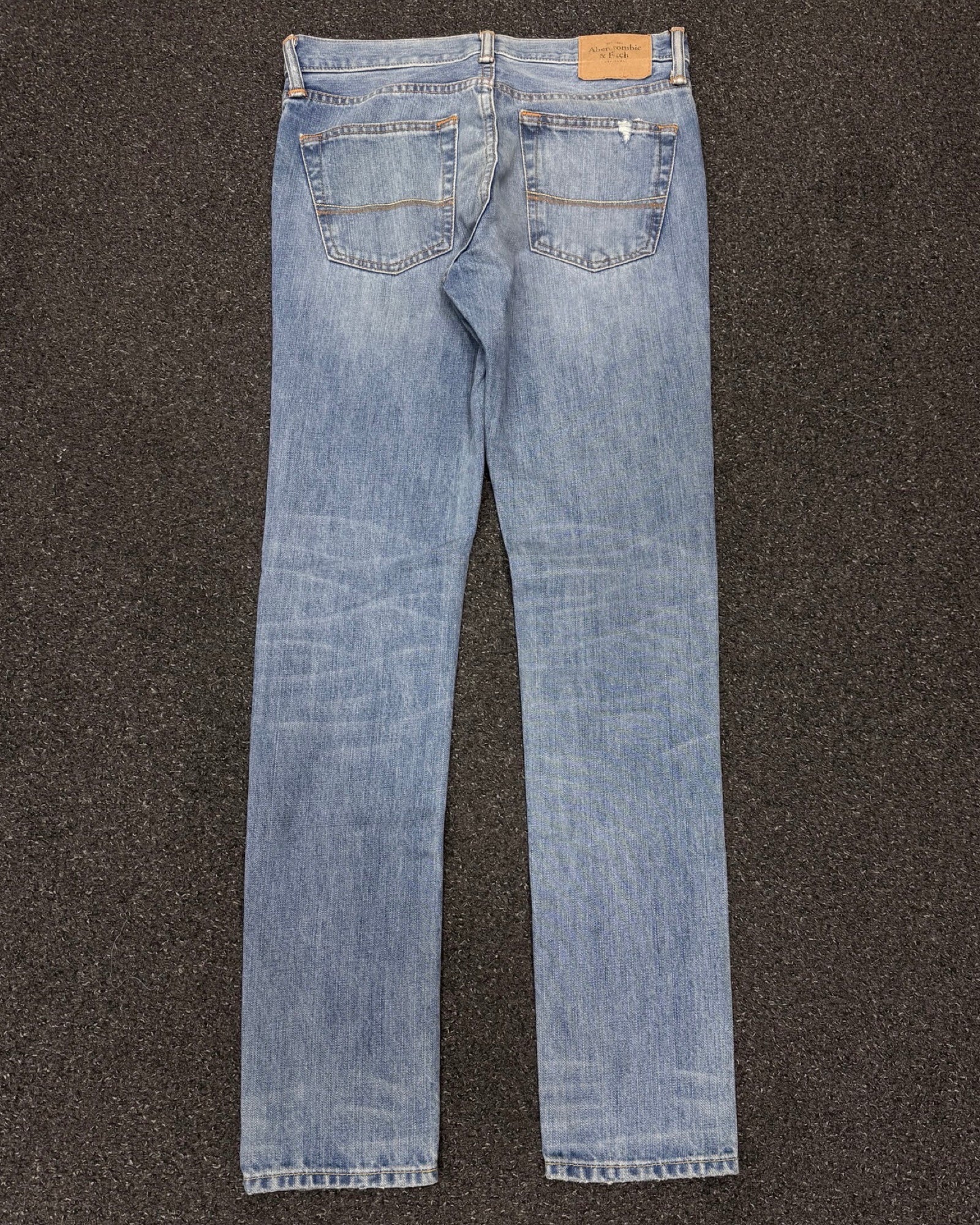 ABERCROMBIE&FITCH Slim w30l32
