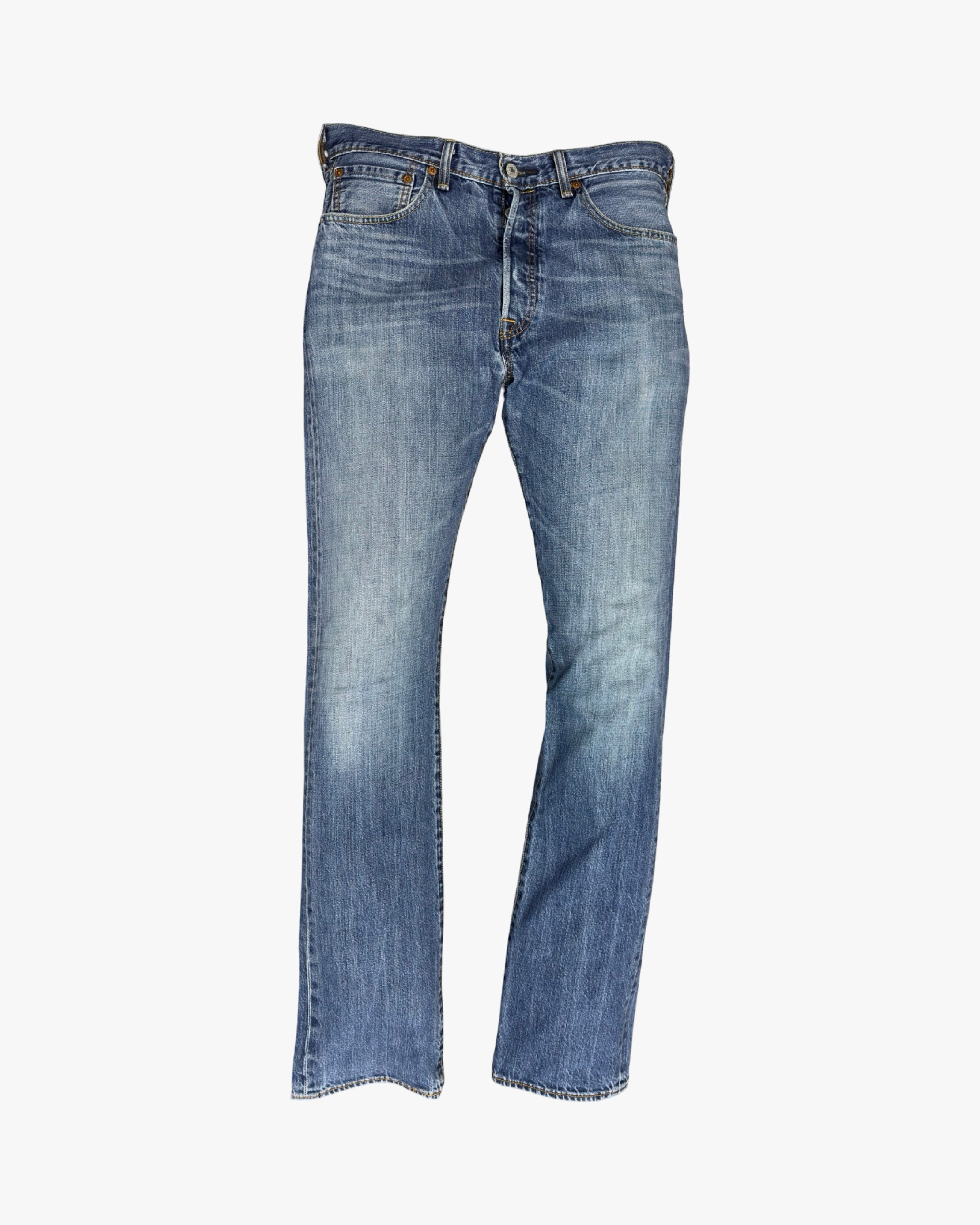 levi's 501 W33L36