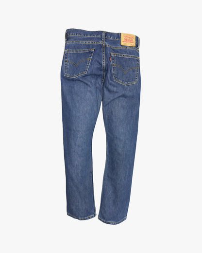levi's 535 04 w34l32