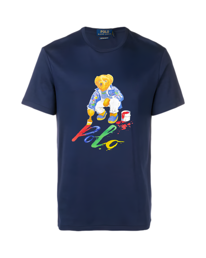 Polo Ralph Lauren Paint Bear