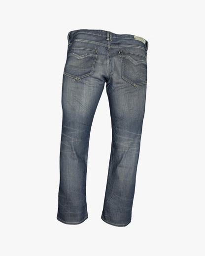 REPLAY BLUE JEANS NEWBILL W33L30