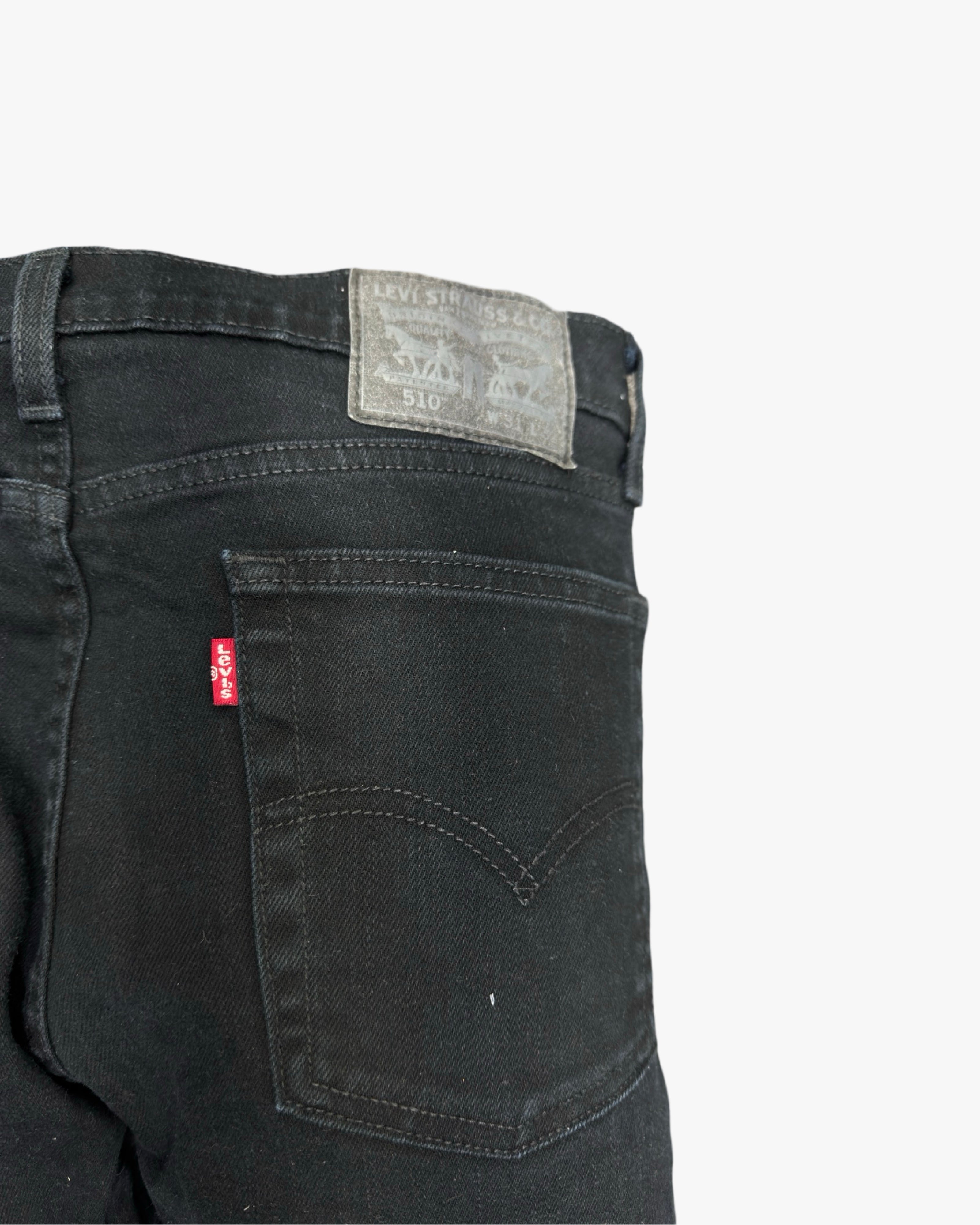 LEVI'S 510 w31l32