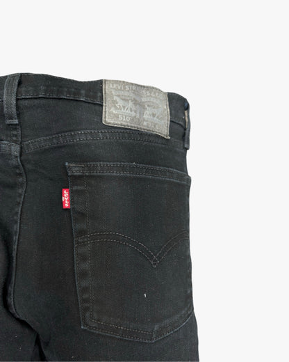 LEVI'S 510 w31l32