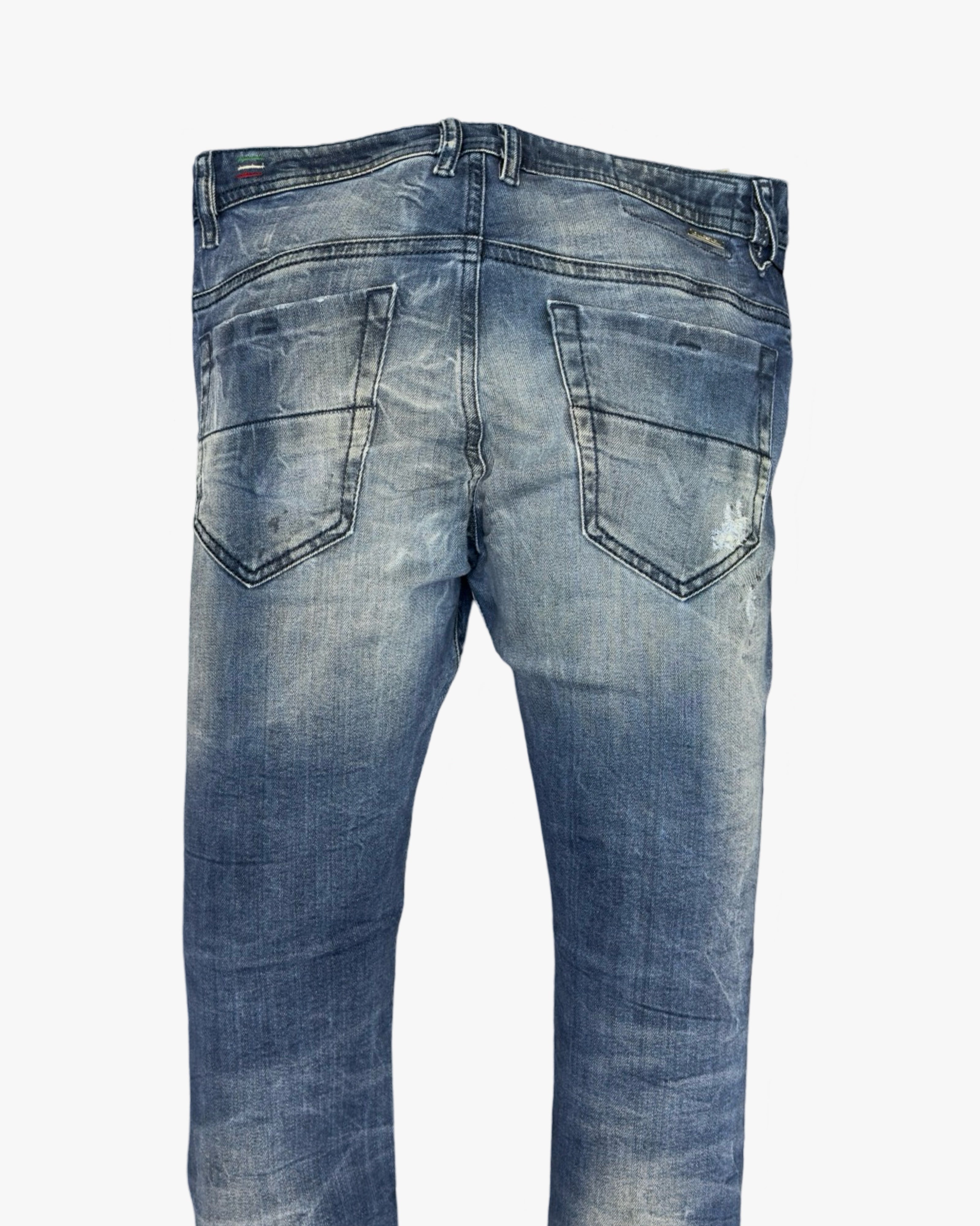 DIESEL INDUSTRY THOMMER W30L30