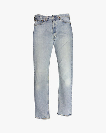 levi's 501 w31l34