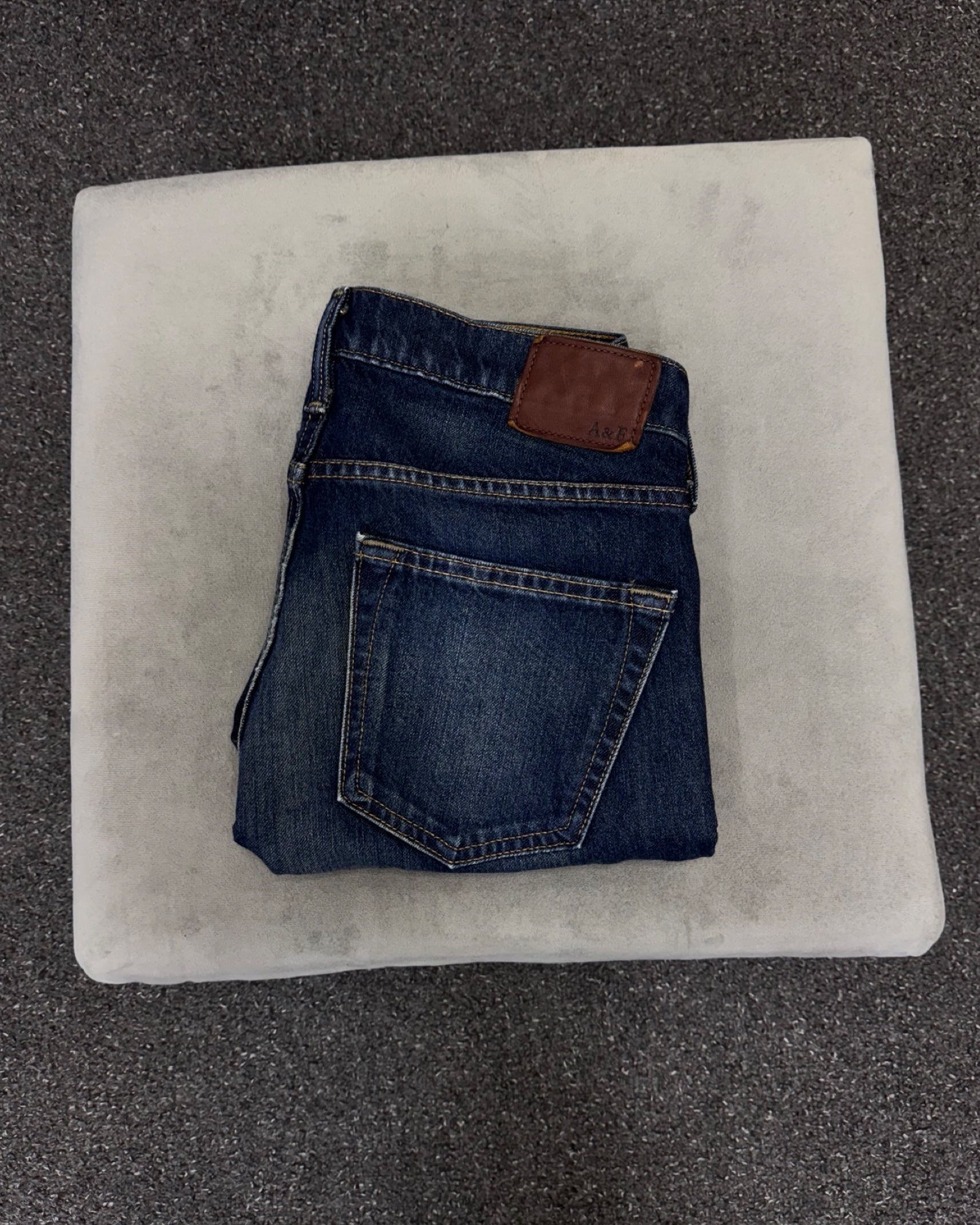 ABERCROMBIE&FITCH Skinny w31l30