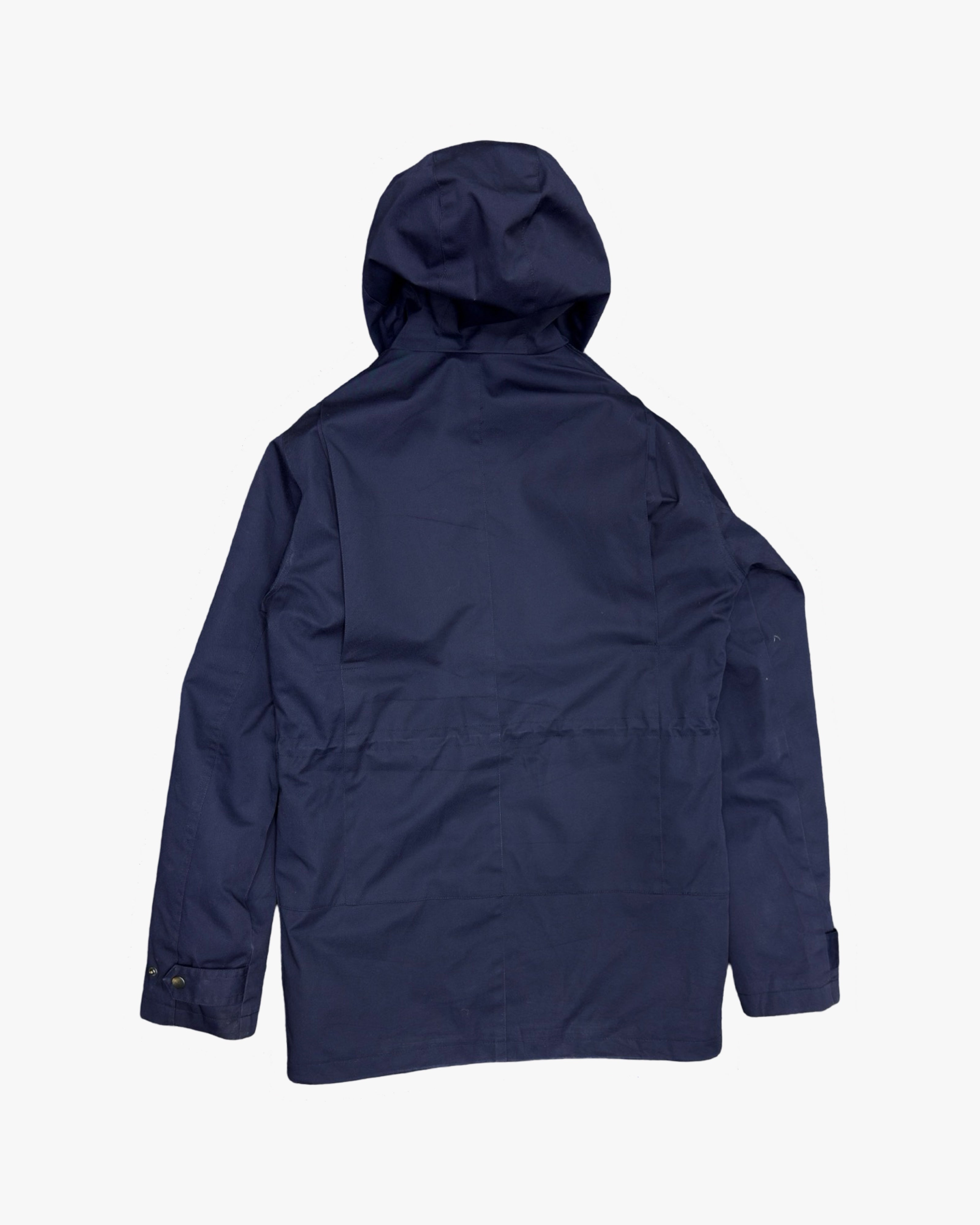 suit parka small