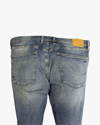 s.oliver hyperstretch w38l32