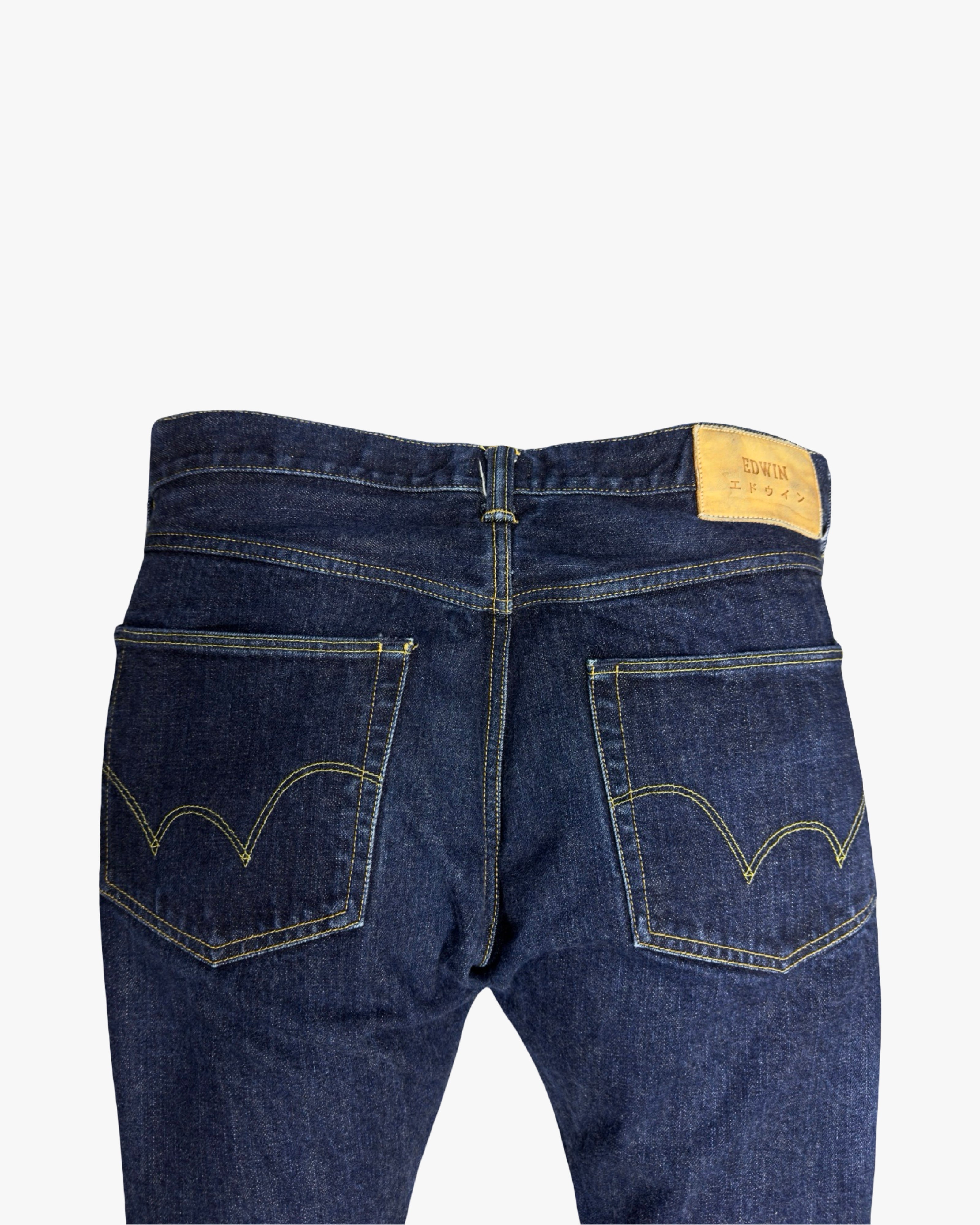 EDWIN JAPANESE DENIM W36l32