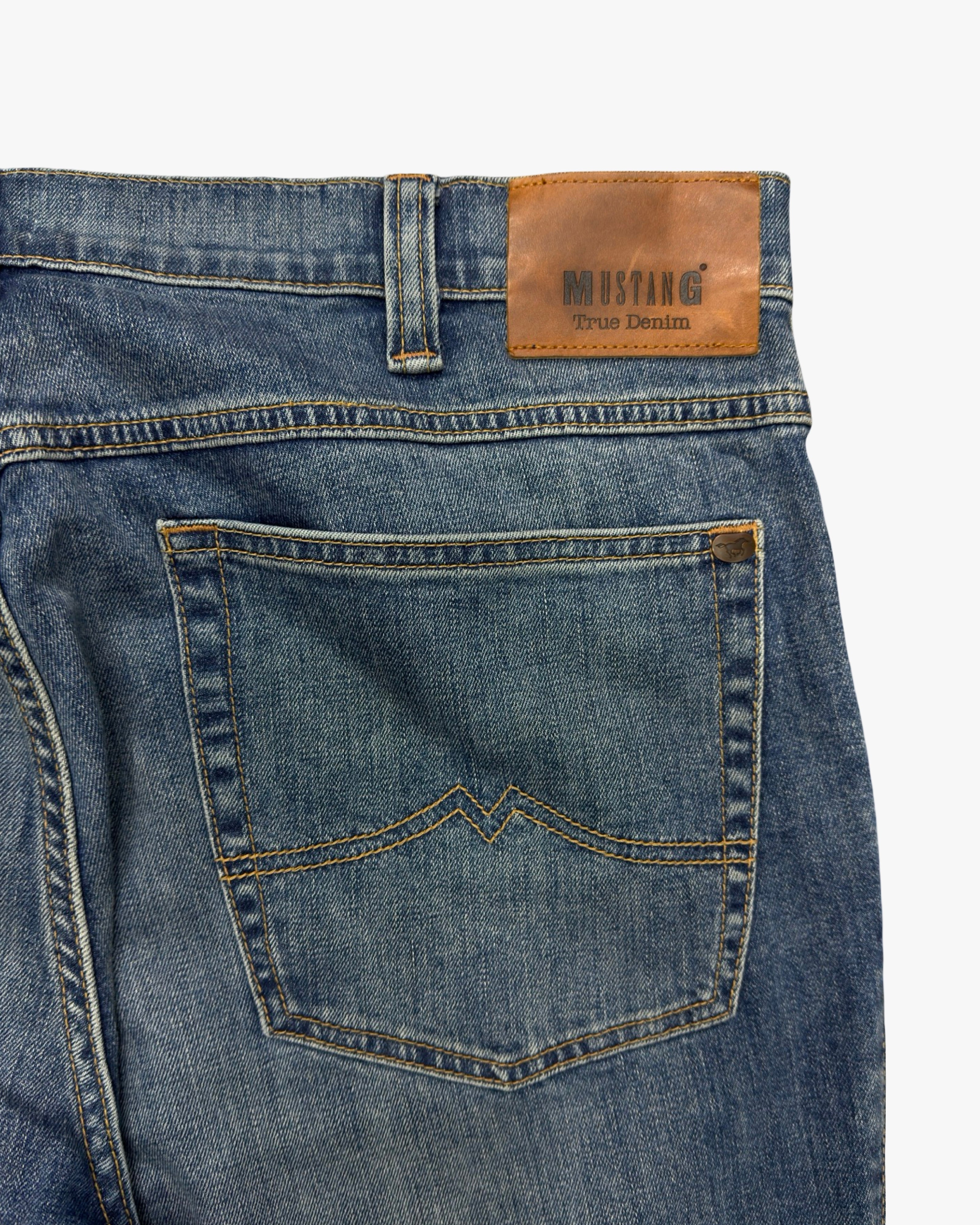 MUSTANG TRAMPER W40l30