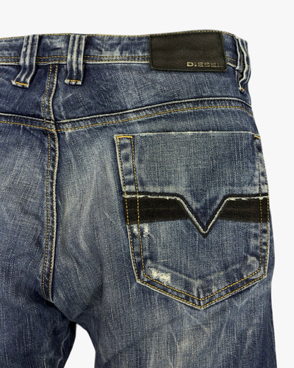 DIESEL INDUSTRY VIKER W30L32