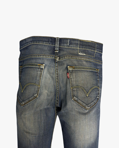 LEVI'S 519 w29l32
