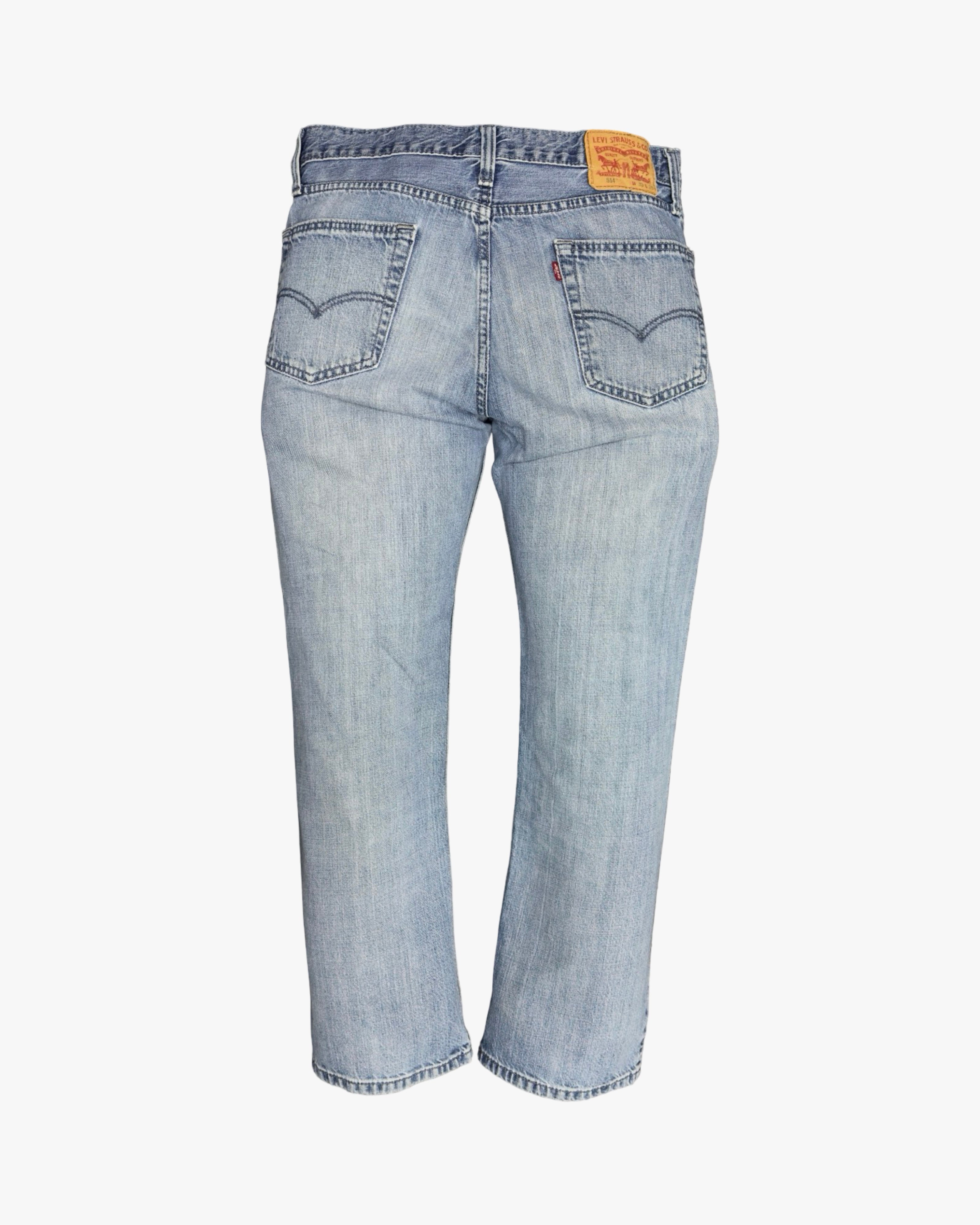 levi's 514 w33l30