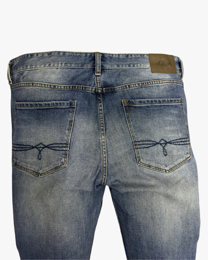 s.oliver tubx w38l32