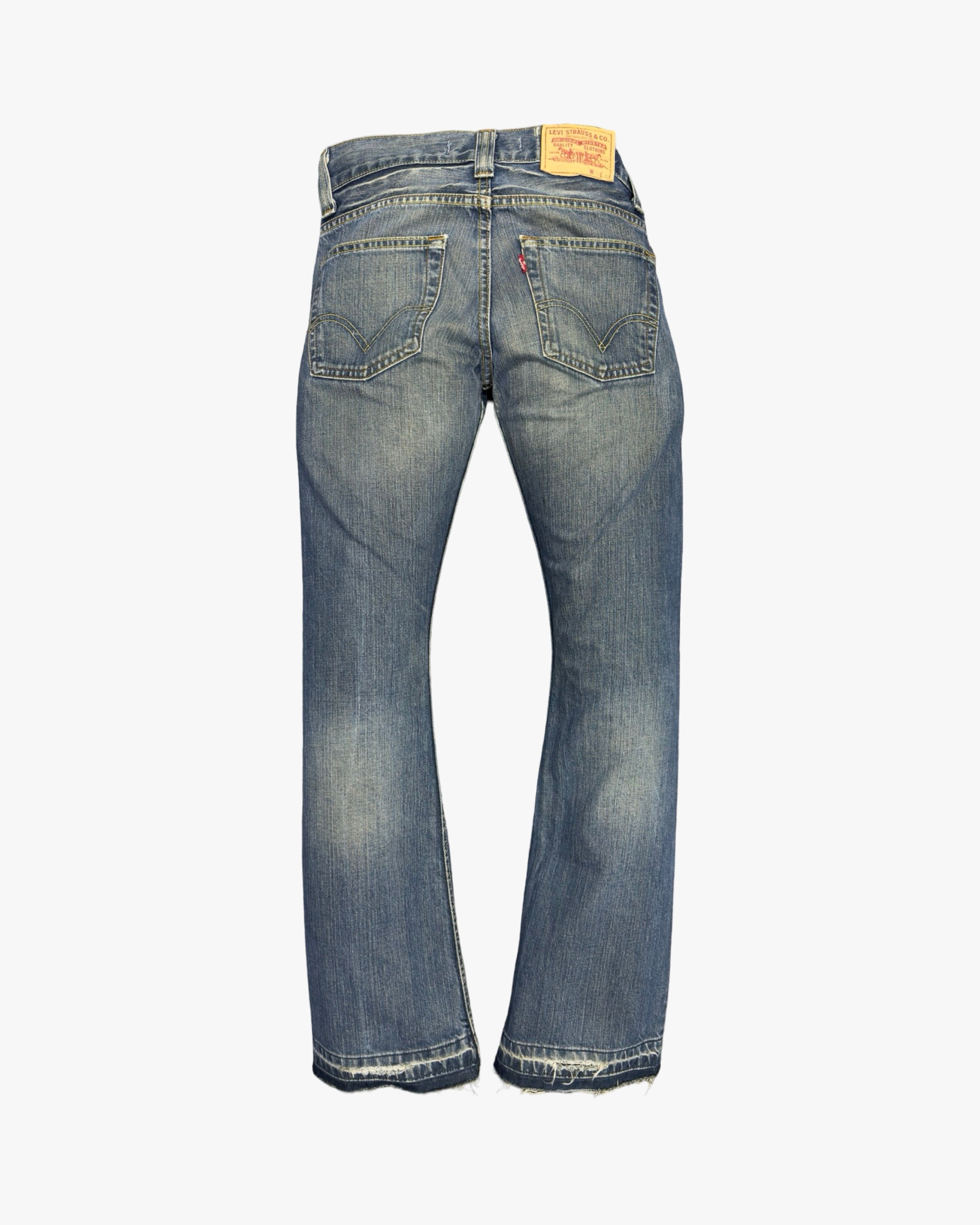 LEVI'S 512 w28l32