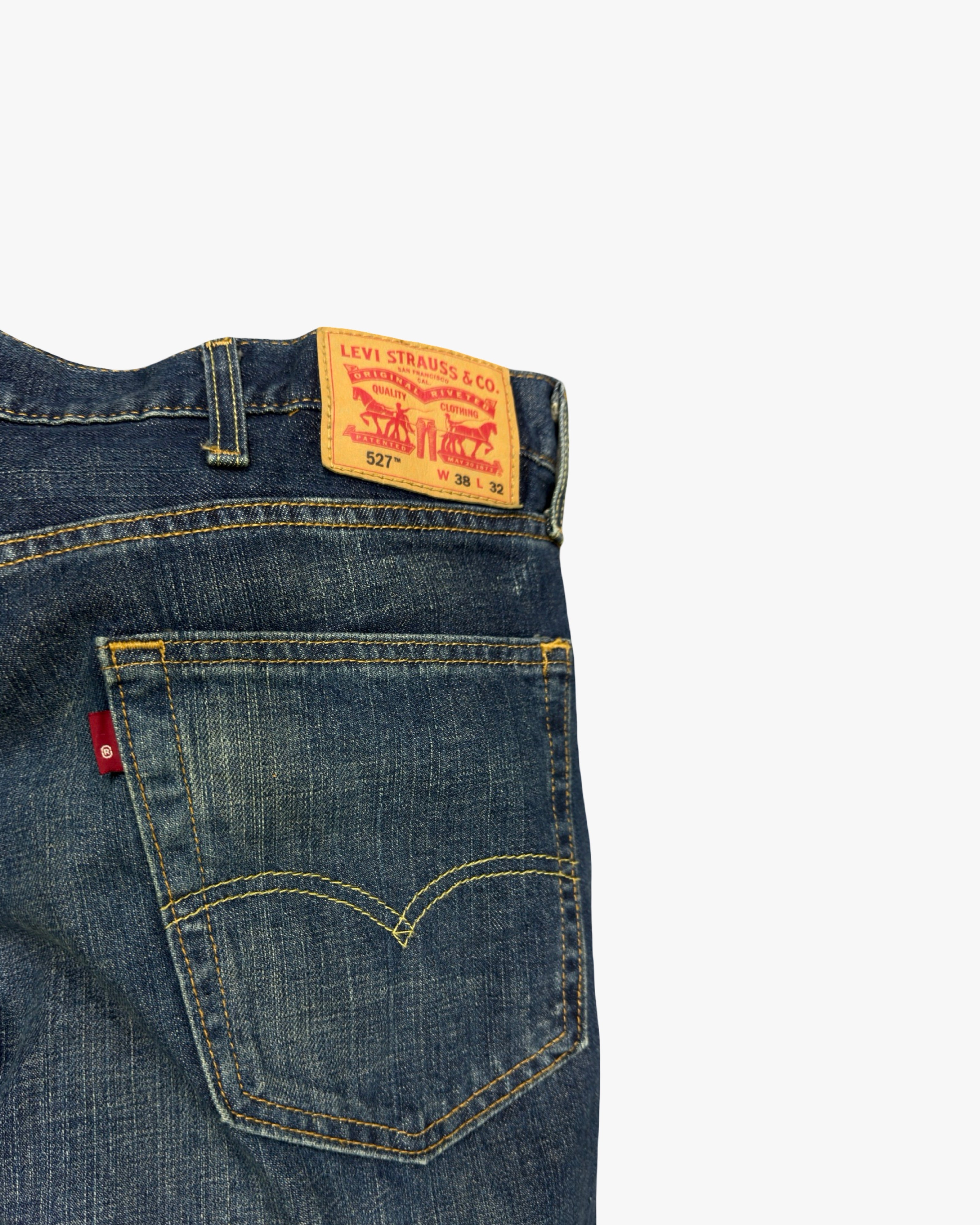 LEVI'S 527 w38L32