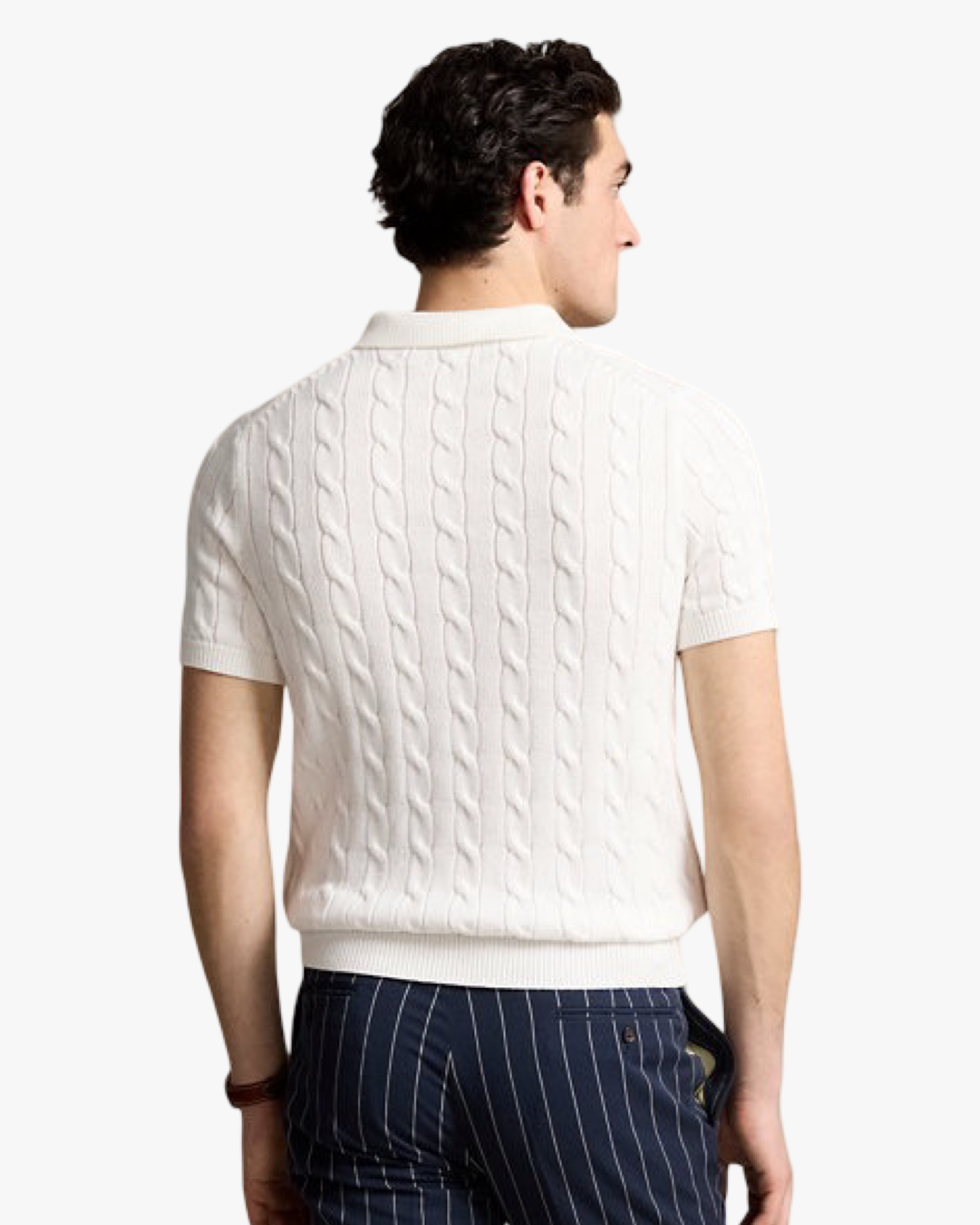 POLO RALPH LAUREN KNIT WEAR POLO