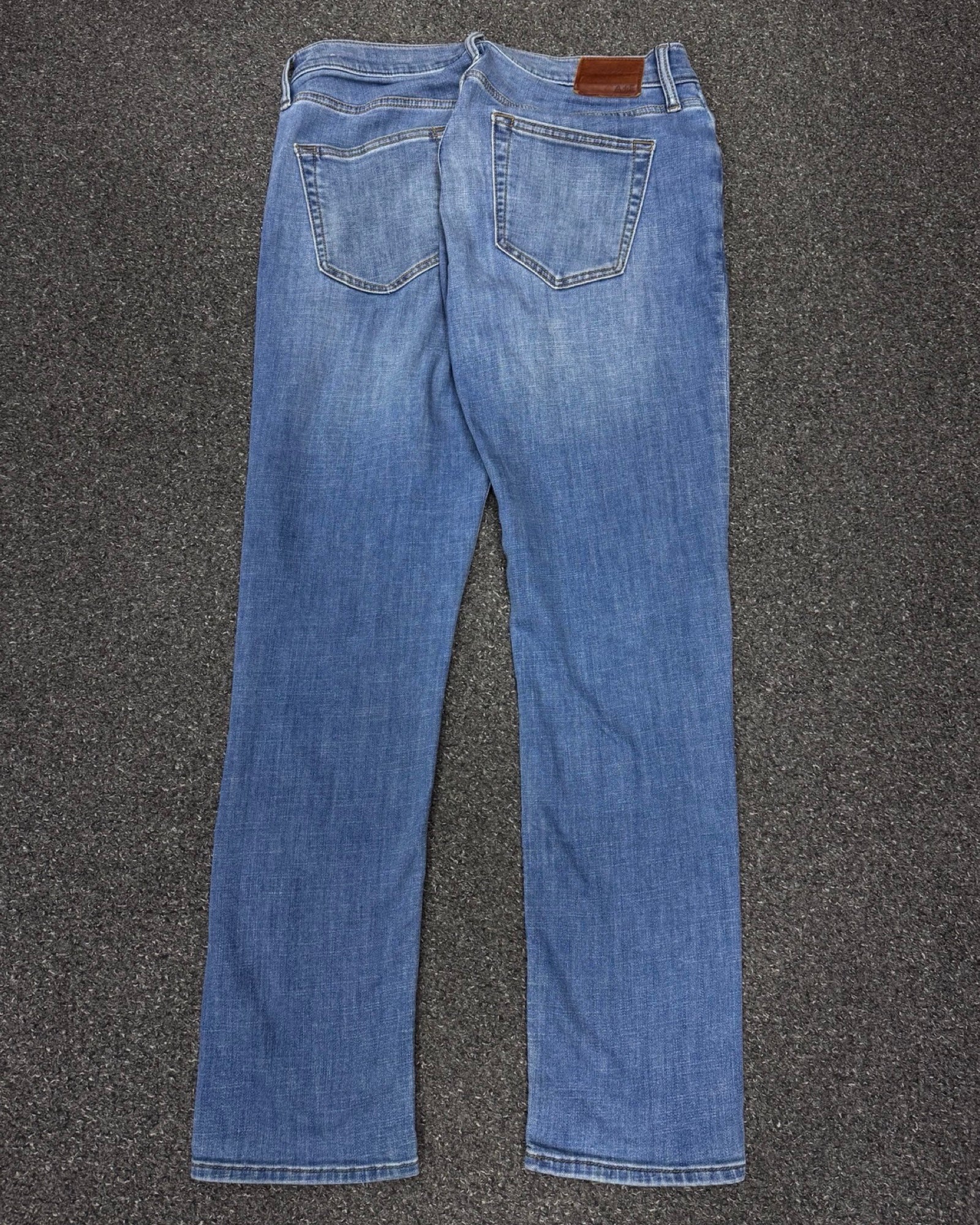 ABERCROMBIE&FITCH Regular w32l32