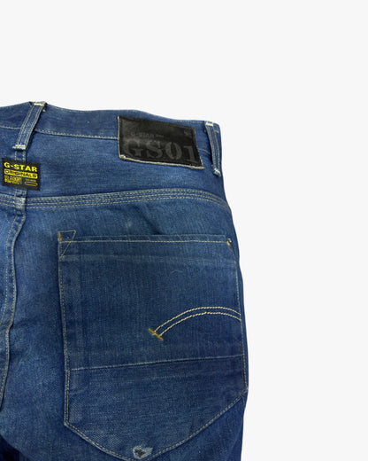RAW G-STAR GS01 W33L34