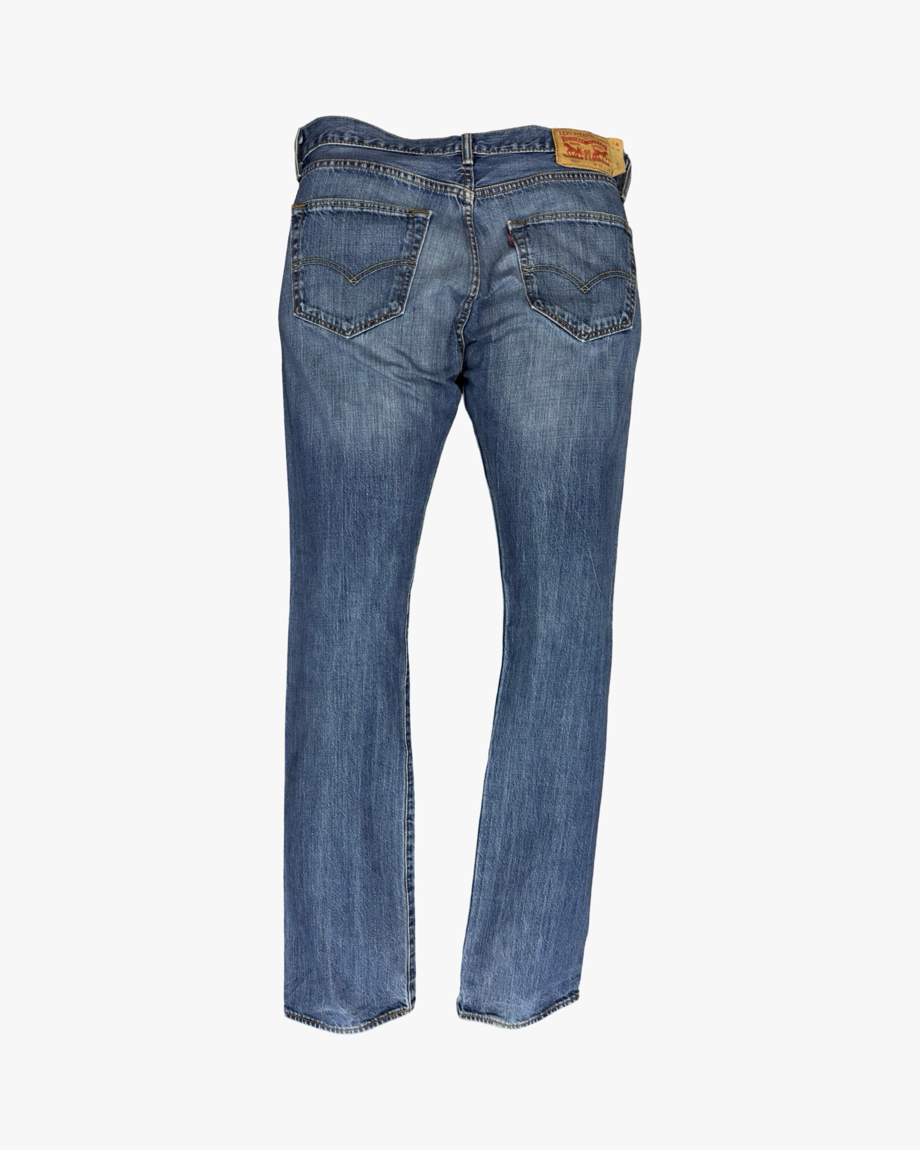 levi's 501 W33L36