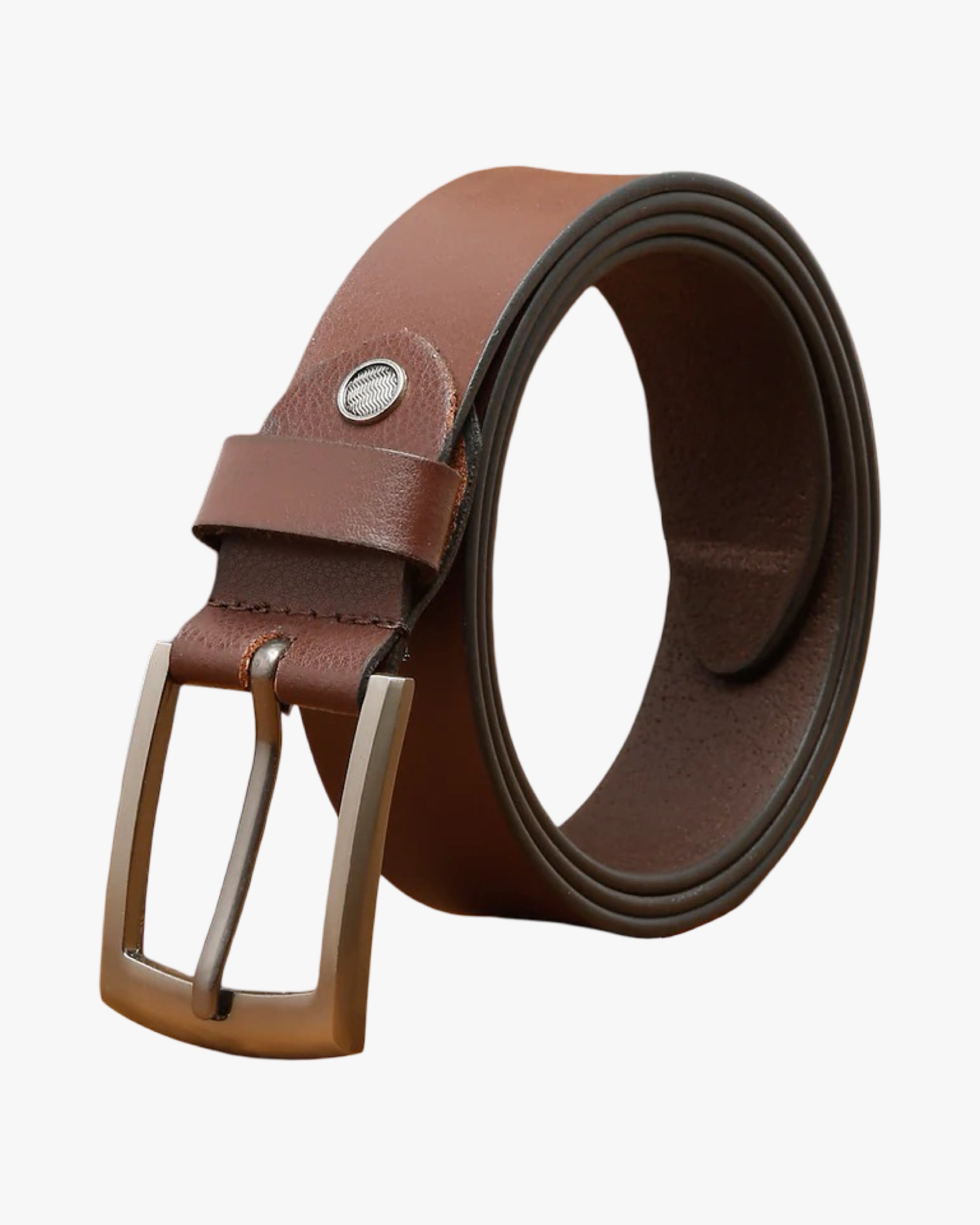 passo cowhide belt classic 3.6cm