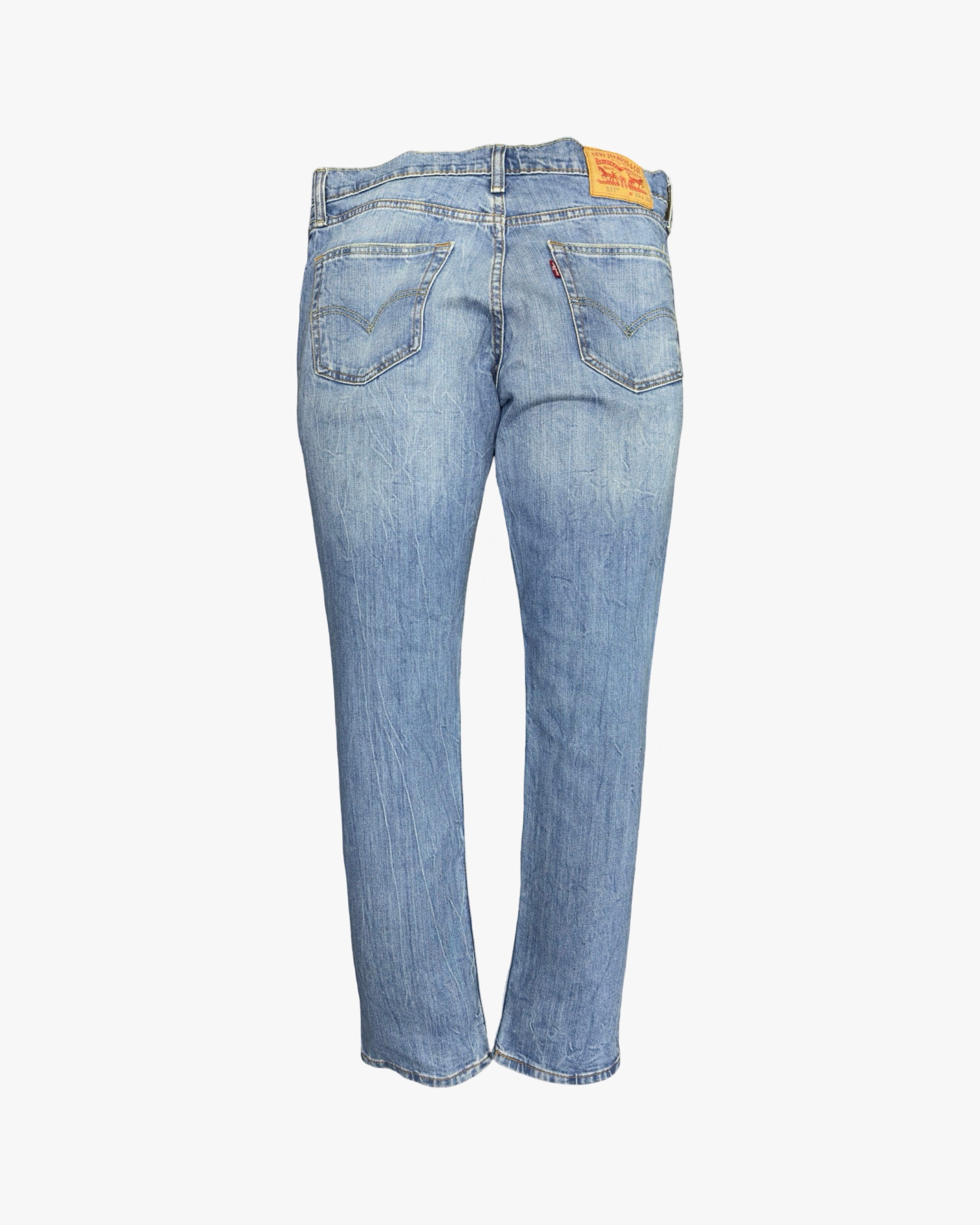 levi's 511 w33l32