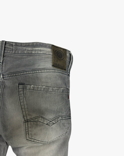 REPLAY BLUE JEANS waitom w34l34
