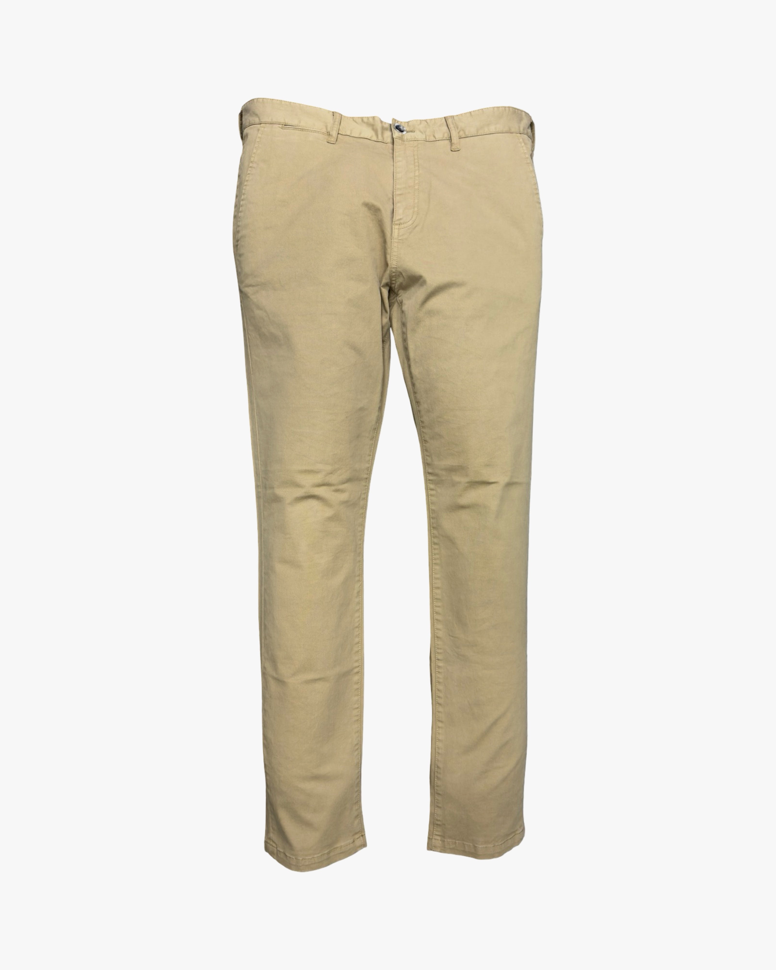 LAUNDERED CHINOS W34L32