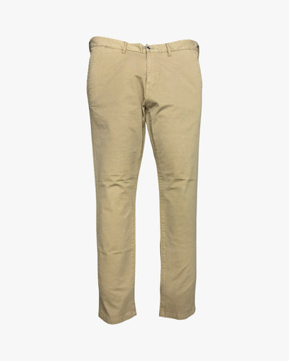 LAUNDERED CHINOS W34L32