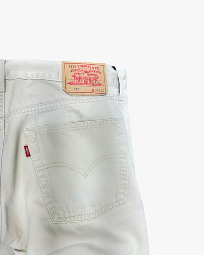 levi's 521 pants w38l32