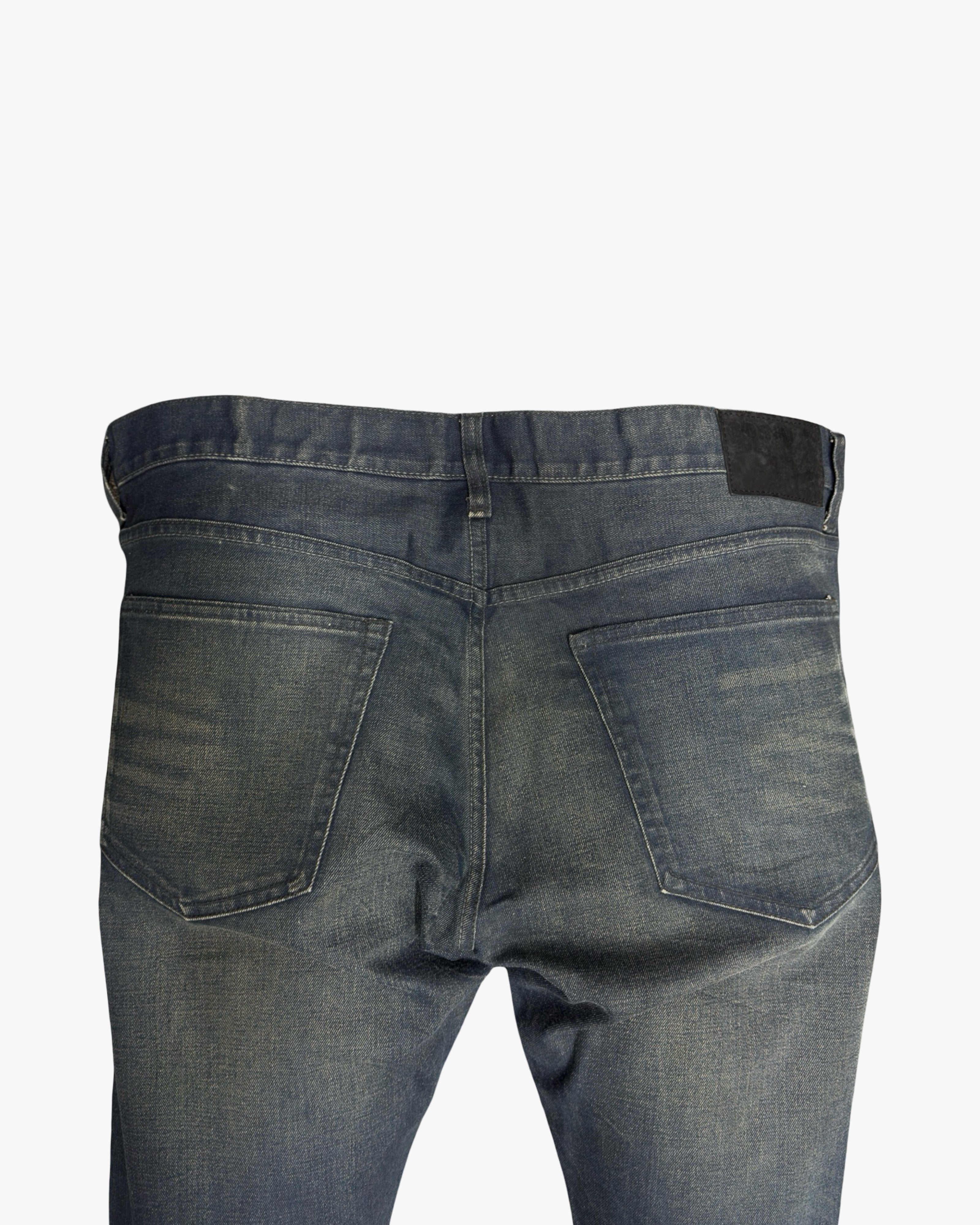 &denim straight w40l34
