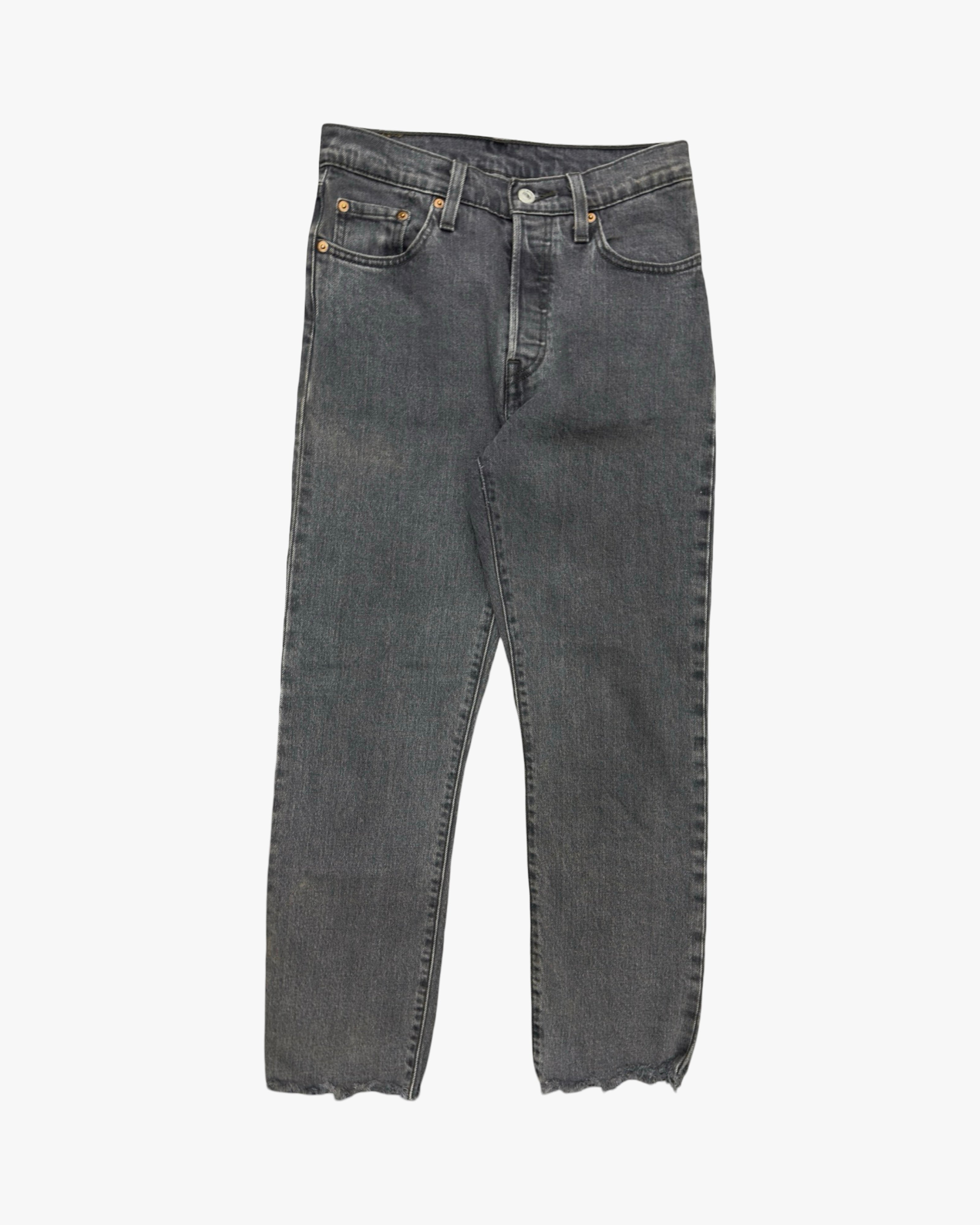 levi's 501's w25l26