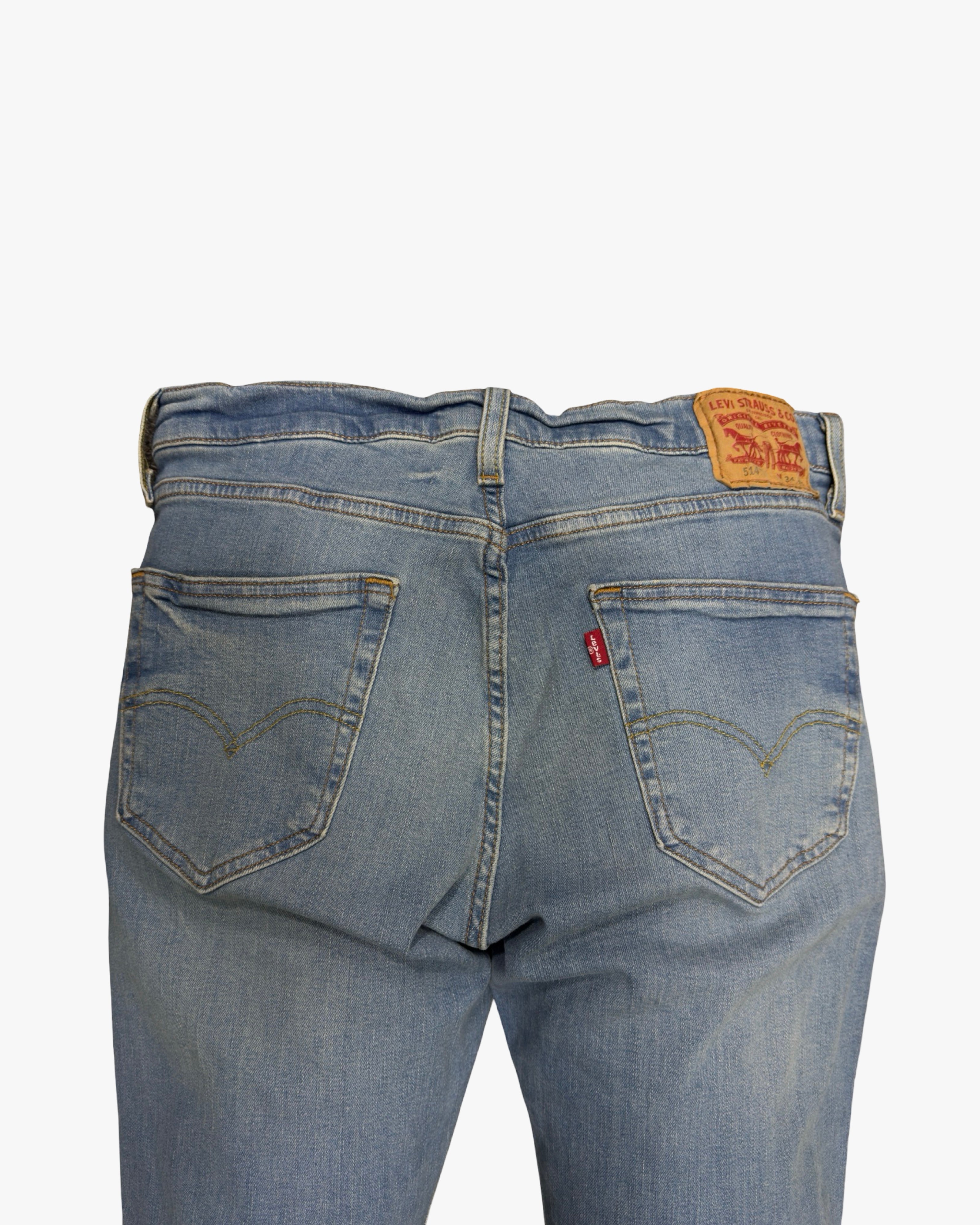levi's 514 w34l32