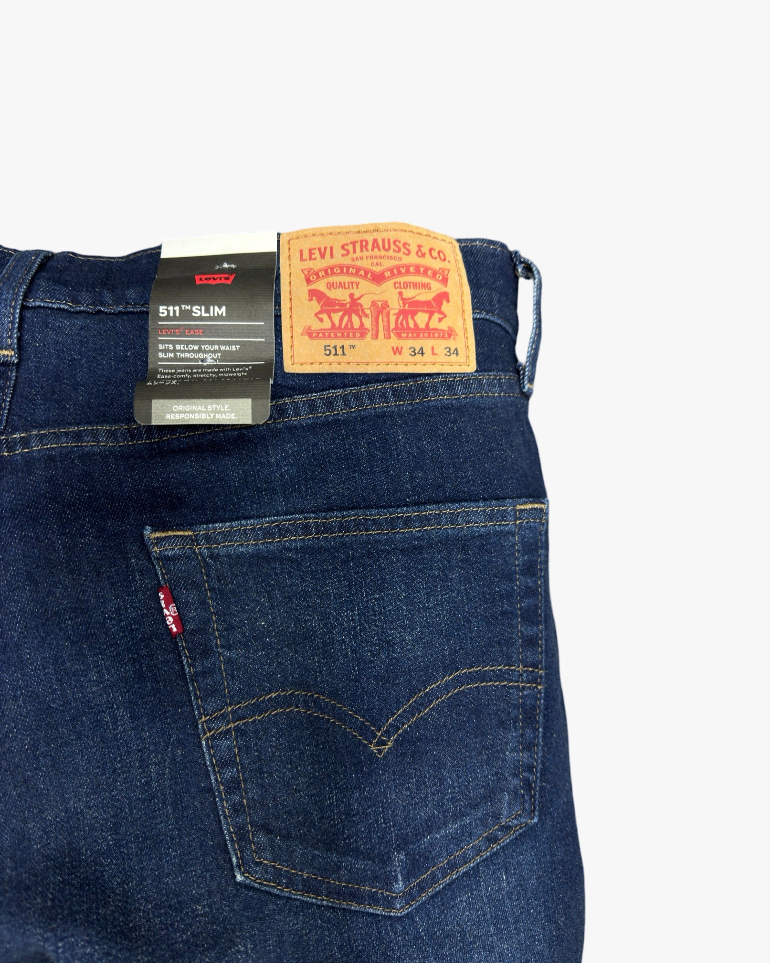 LEVI'S 541 w40l34