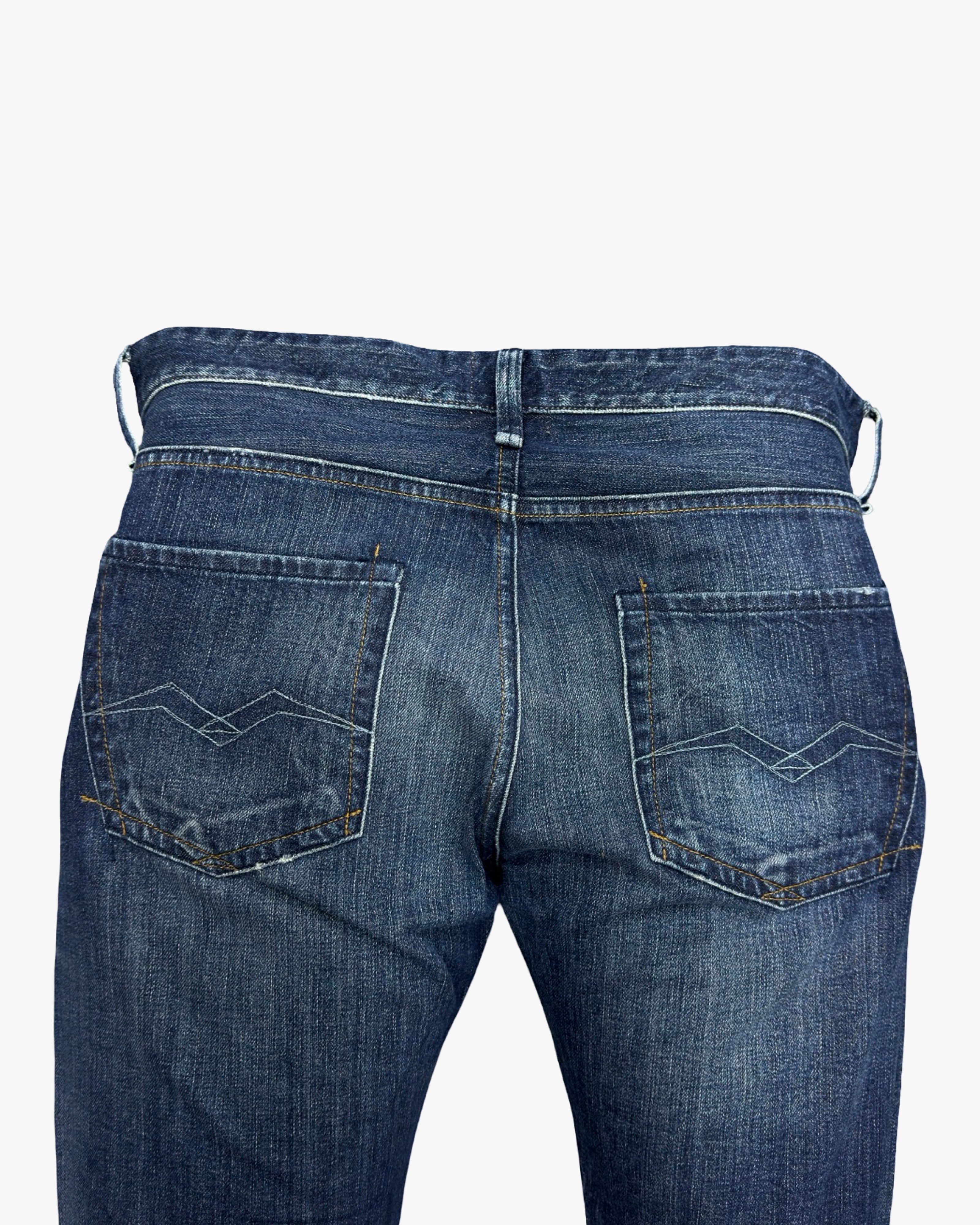 REPLAY BLUE JEANS waitom w36L32