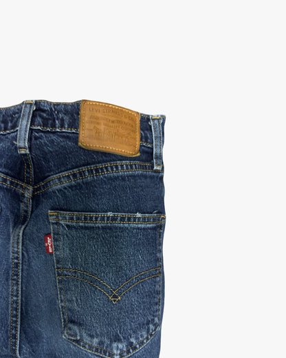levi's 70's high straight w25l30