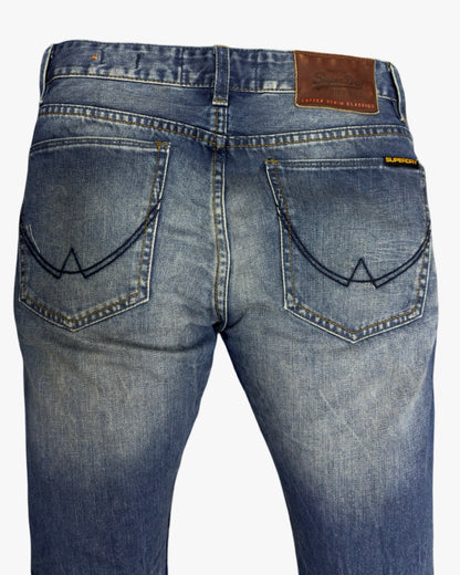 SuperDry officer w30l32