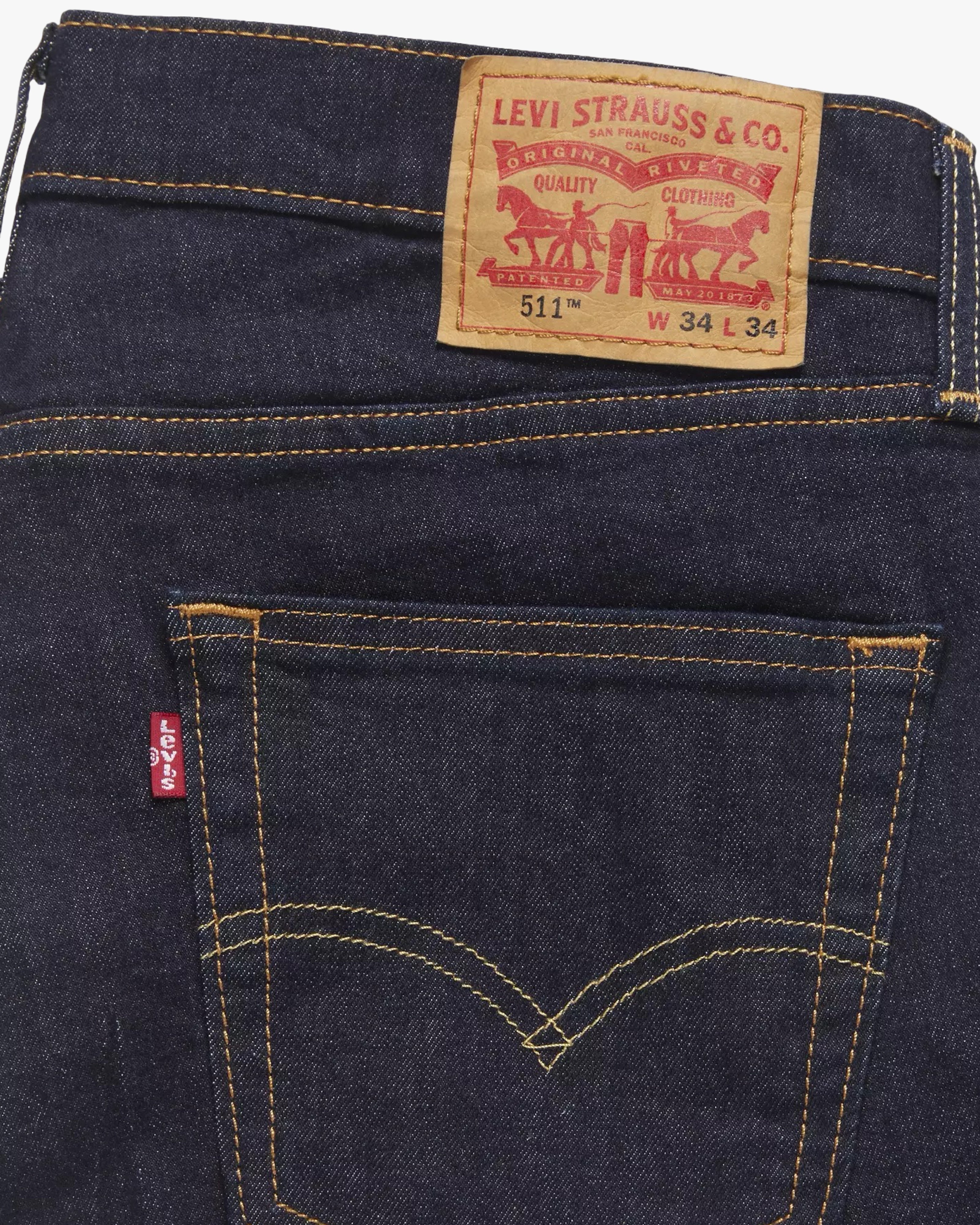 levi's 511 w38l32