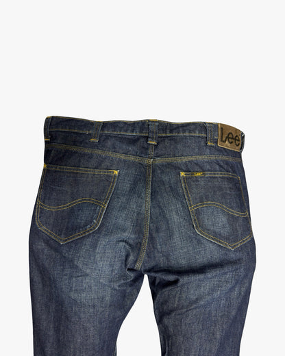 lee bootcut w38l32
