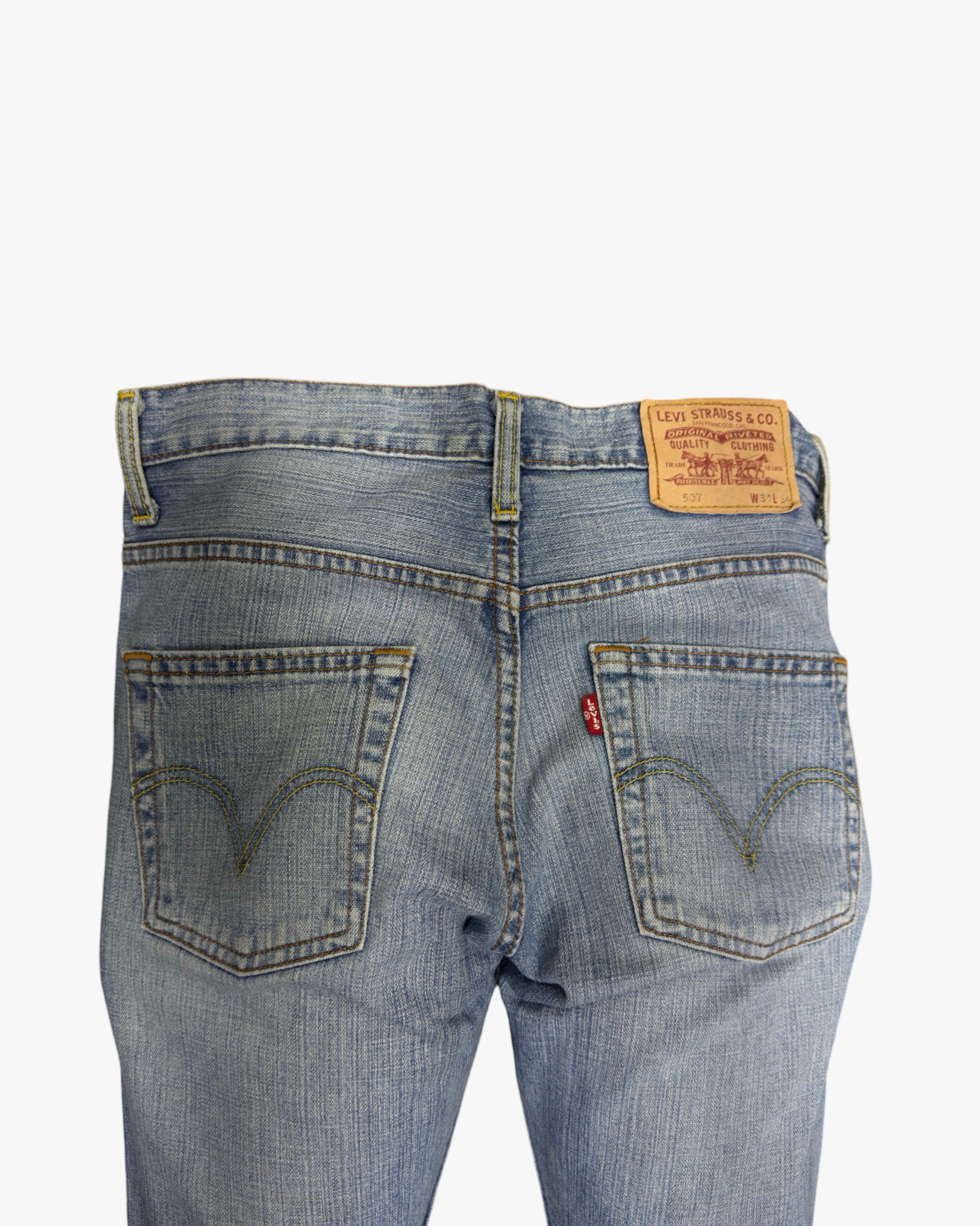 levi's 507 02 w32l32