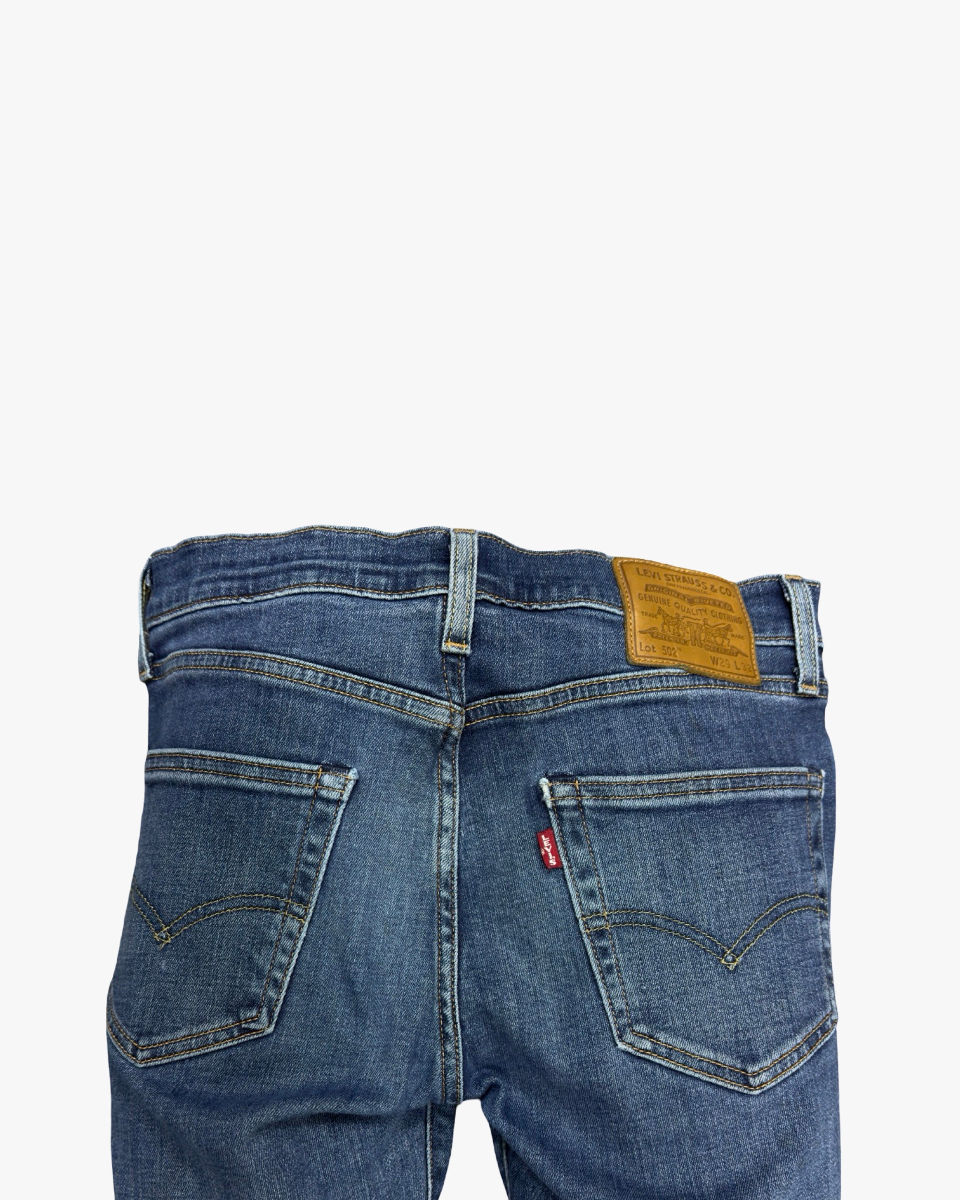 LEVI'S 502 w29l32