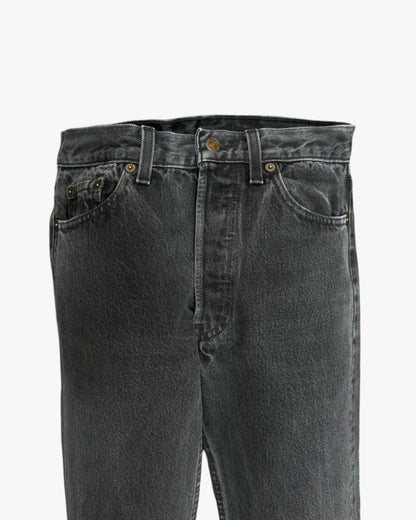 levi's 501 w28l29 cropped